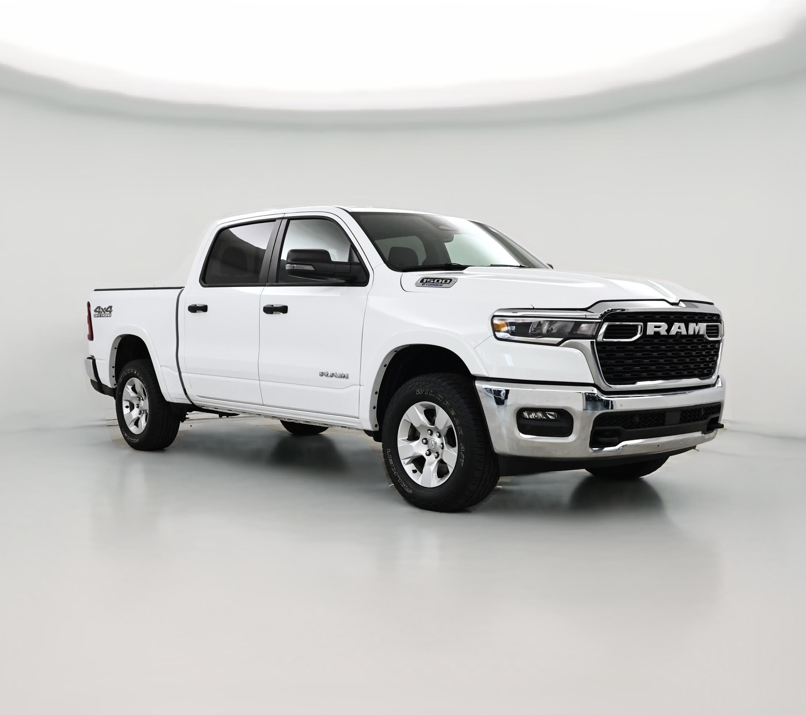 Thumbnail: 2025 RAM 1500 - 1