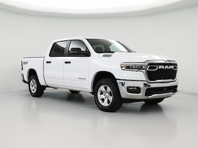 2025 Ram 1500 Bighorn