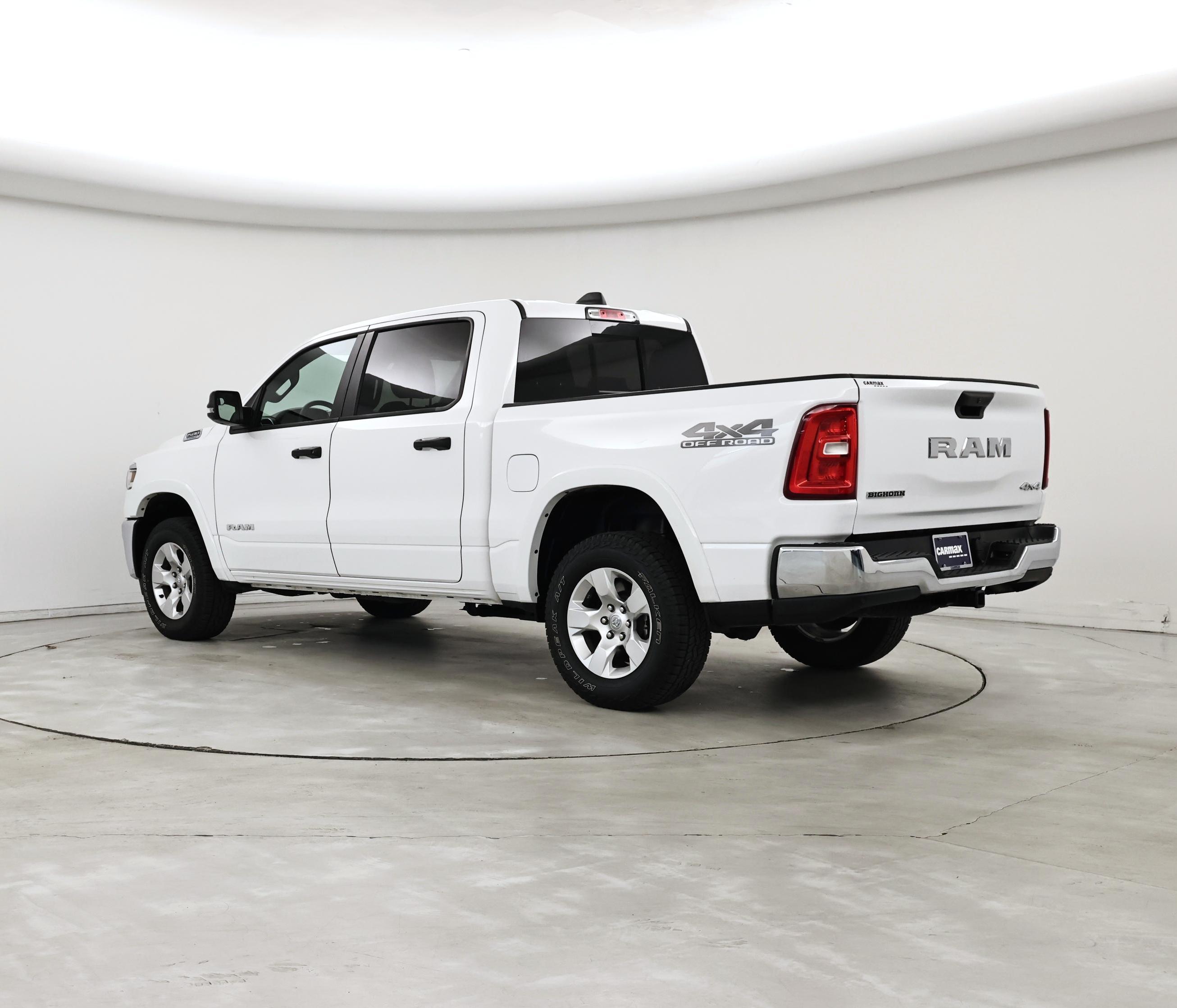 Thumbnail: 2025 RAM 1500 - 2