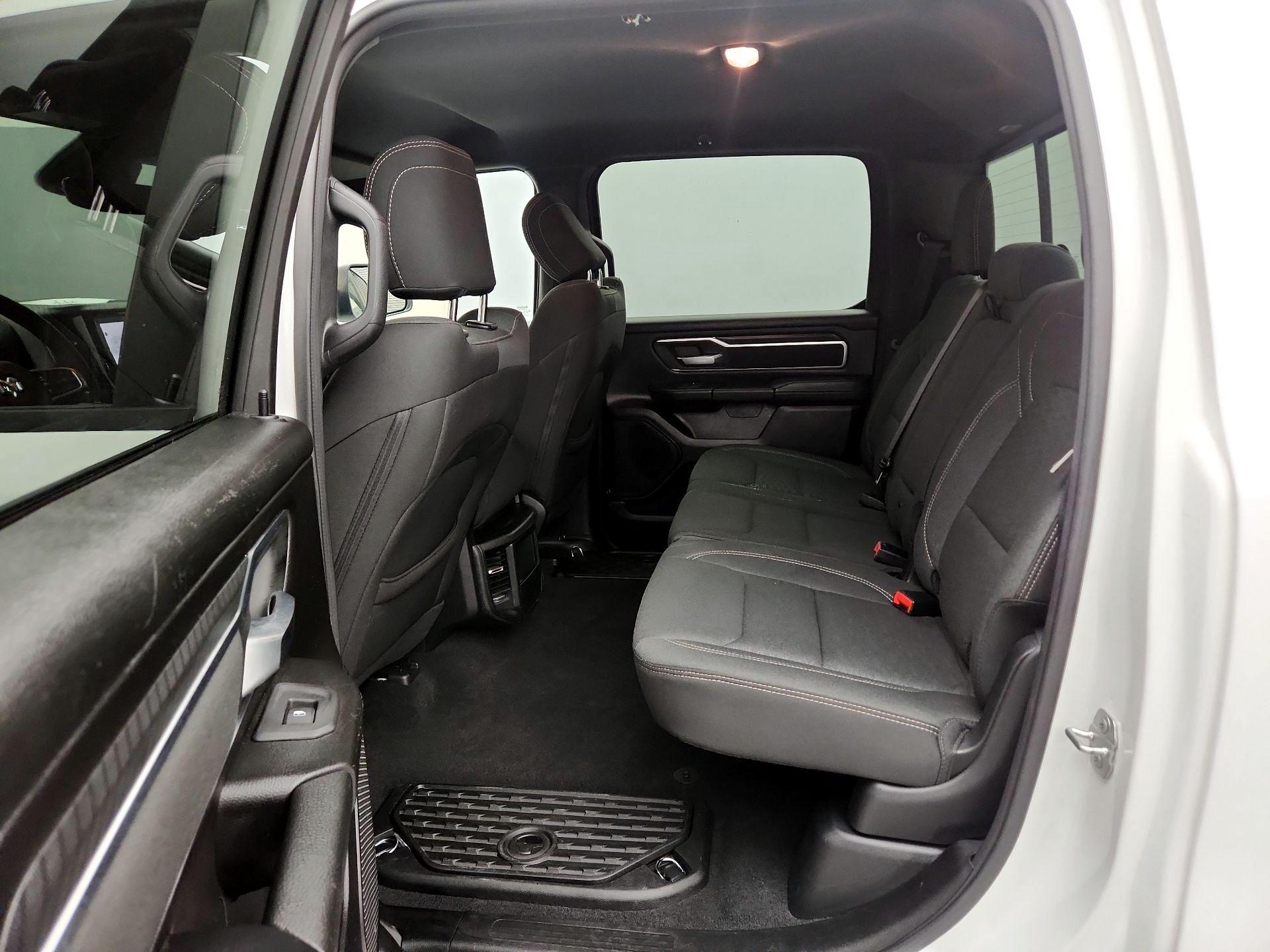 Thumbnail: 2025 RAM 1500 - 19