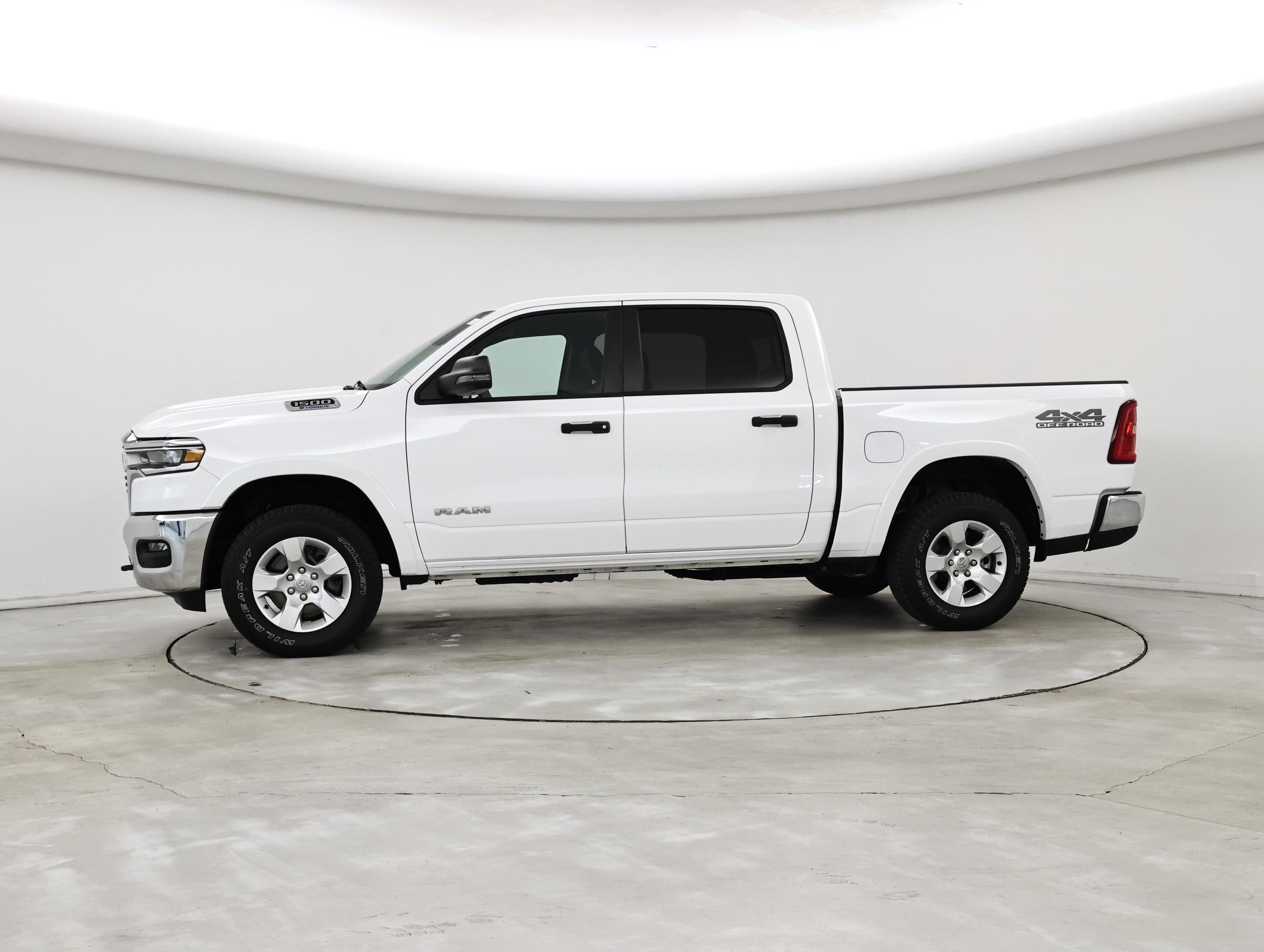 Thumbnail: 2025 RAM 1500 - 3