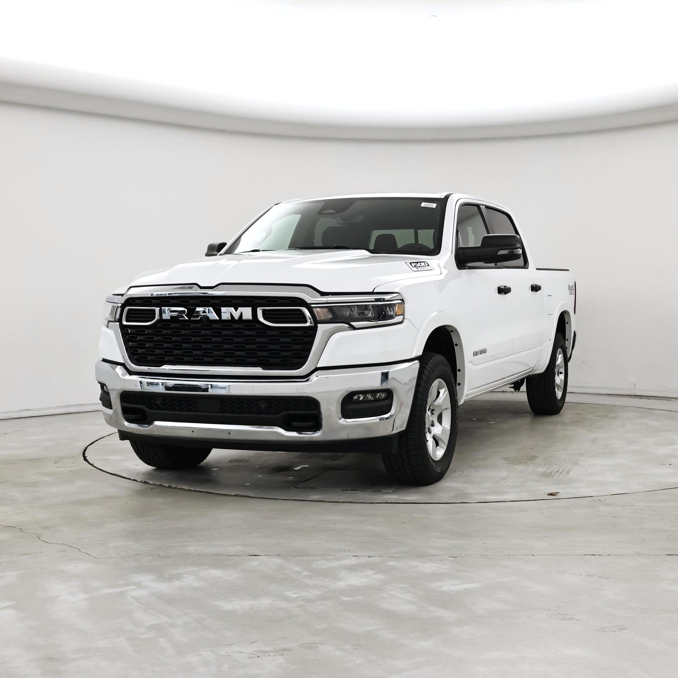 Thumbnail: 2025 RAM 1500 - 4