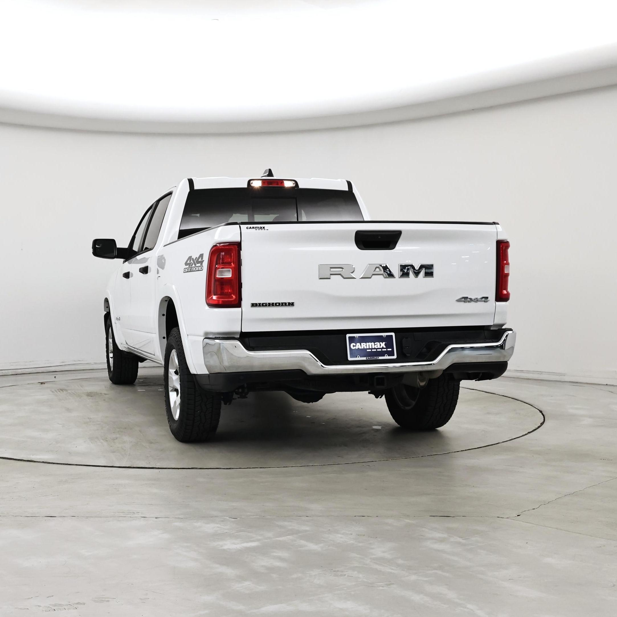 Thumbnail: 2025 RAM 1500 - 6