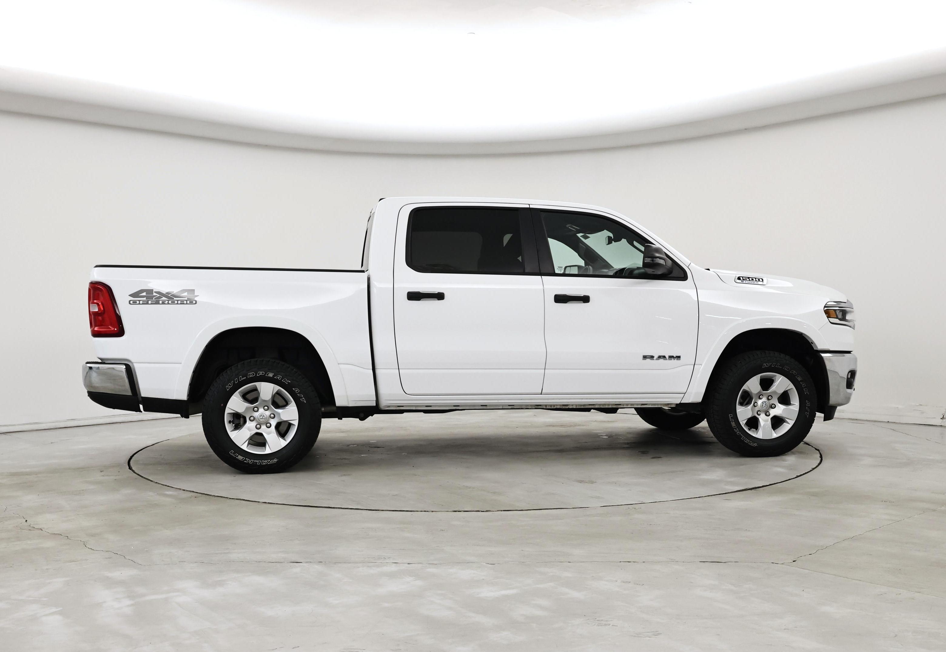Thumbnail: 2025 RAM 1500 - 7