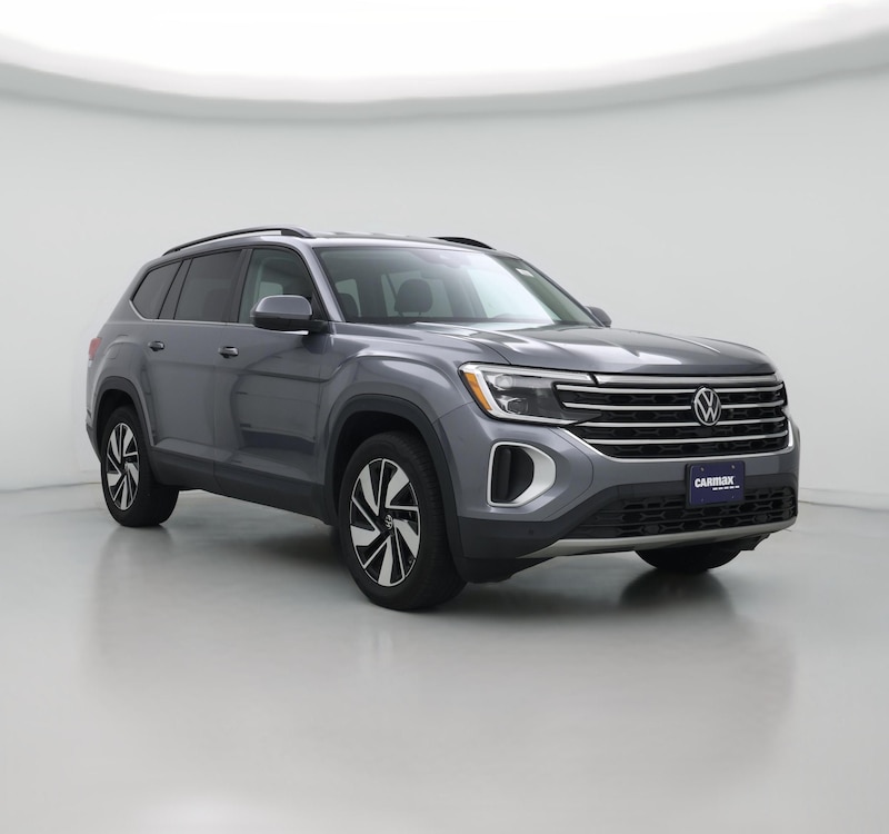 2025 Volkswagen Atlas SE
