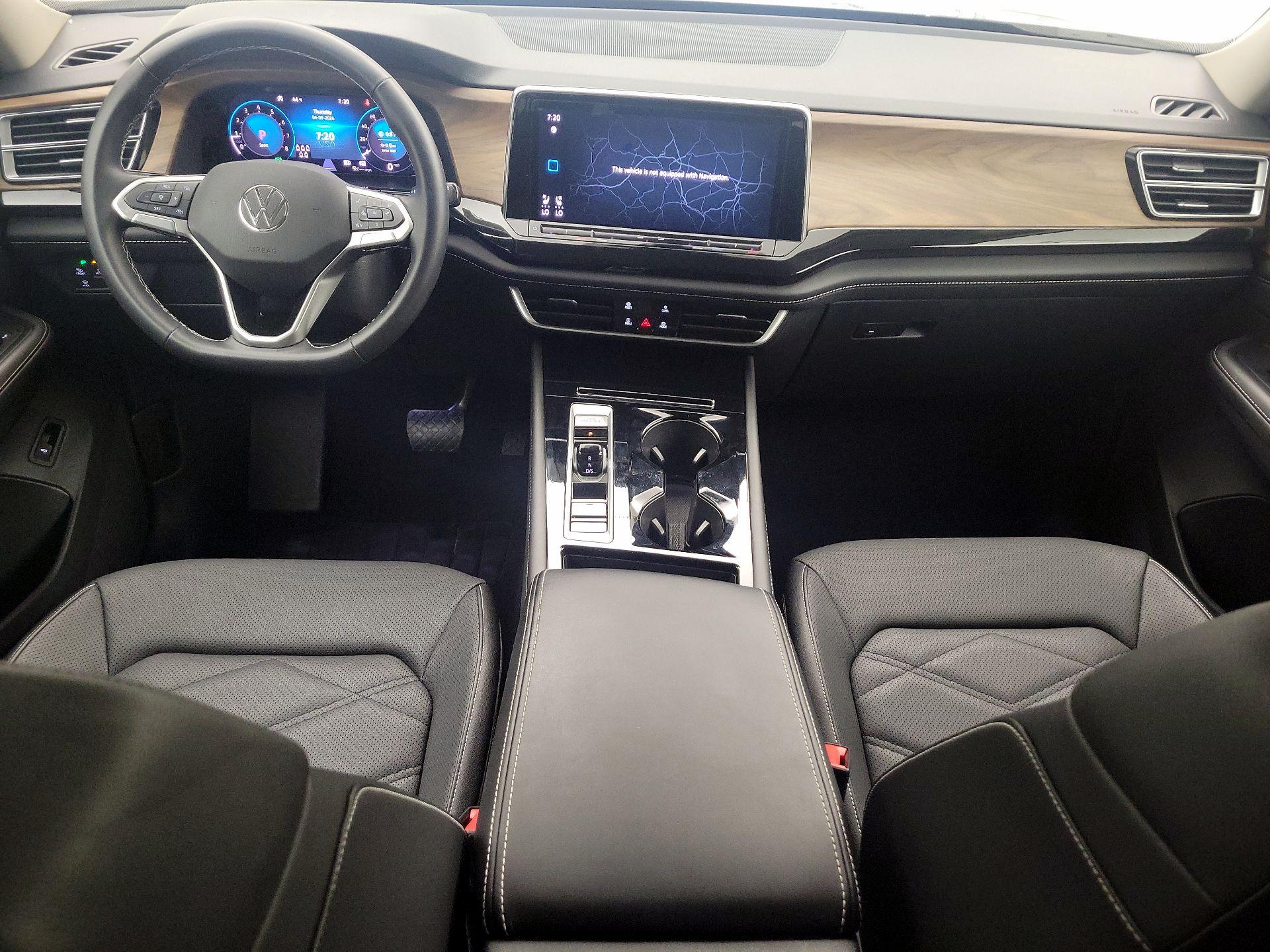 Thumbnail: 2025 Volkswagen Atlas - 9