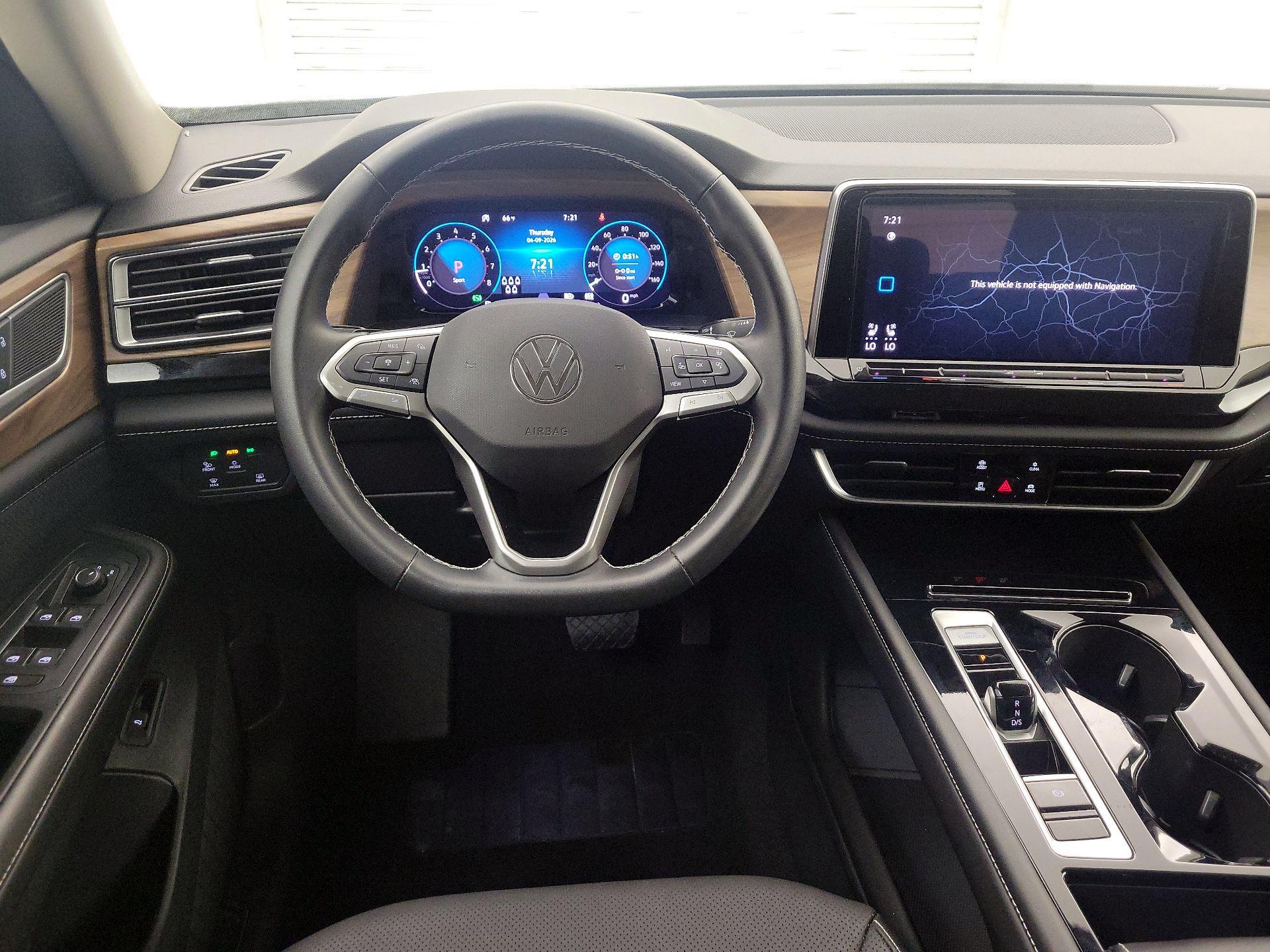 Thumbnail: 2025 Volkswagen Atlas - 10