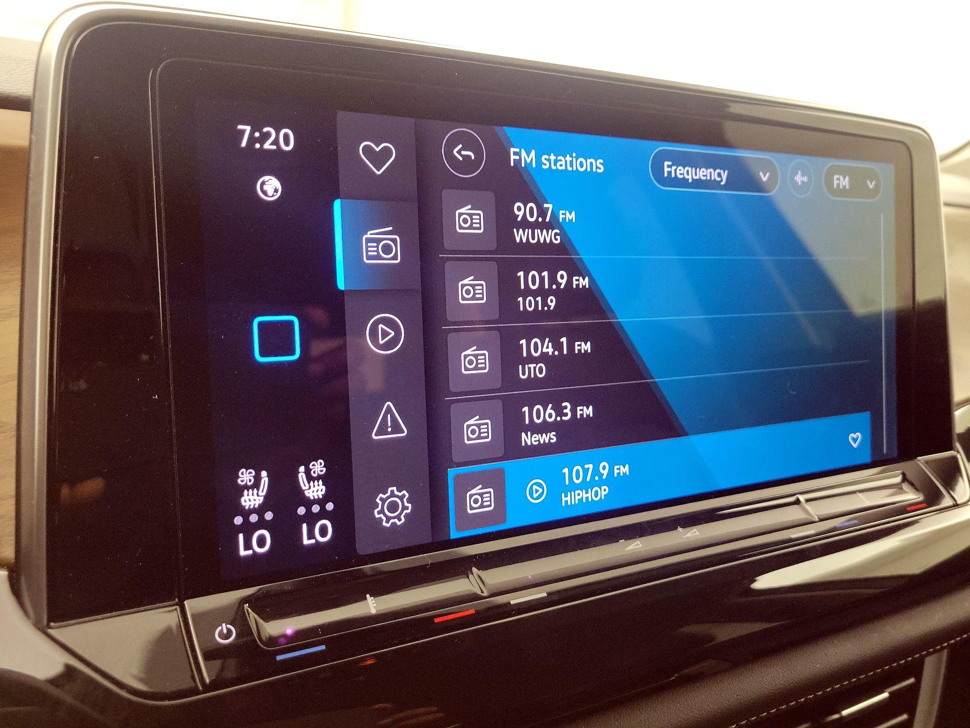 Thumbnail: 2025 Volkswagen Atlas - 15