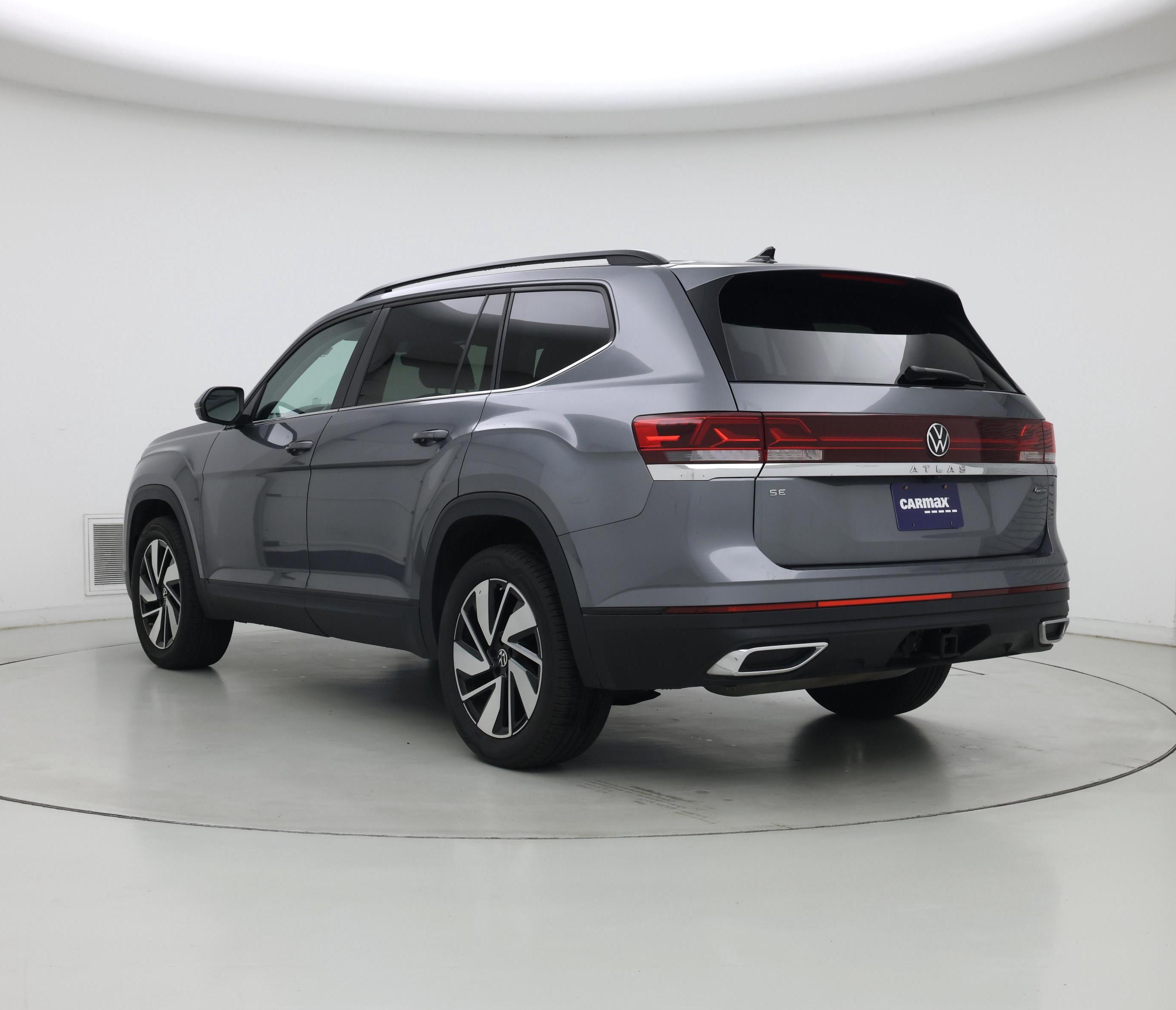 Thumbnail: 2025 Volkswagen Atlas - 2