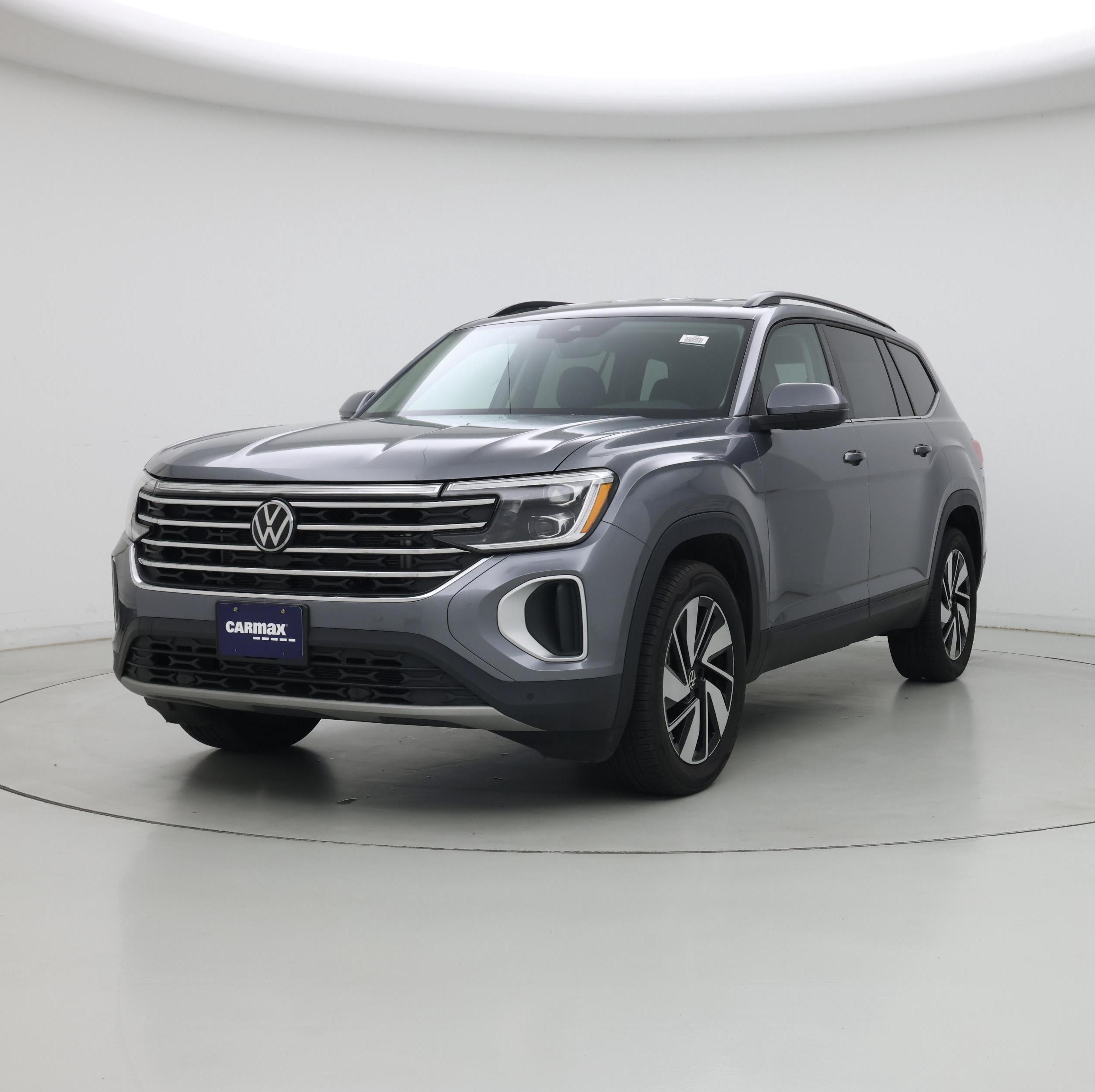 Thumbnail: 2025 Volkswagen Atlas - 4