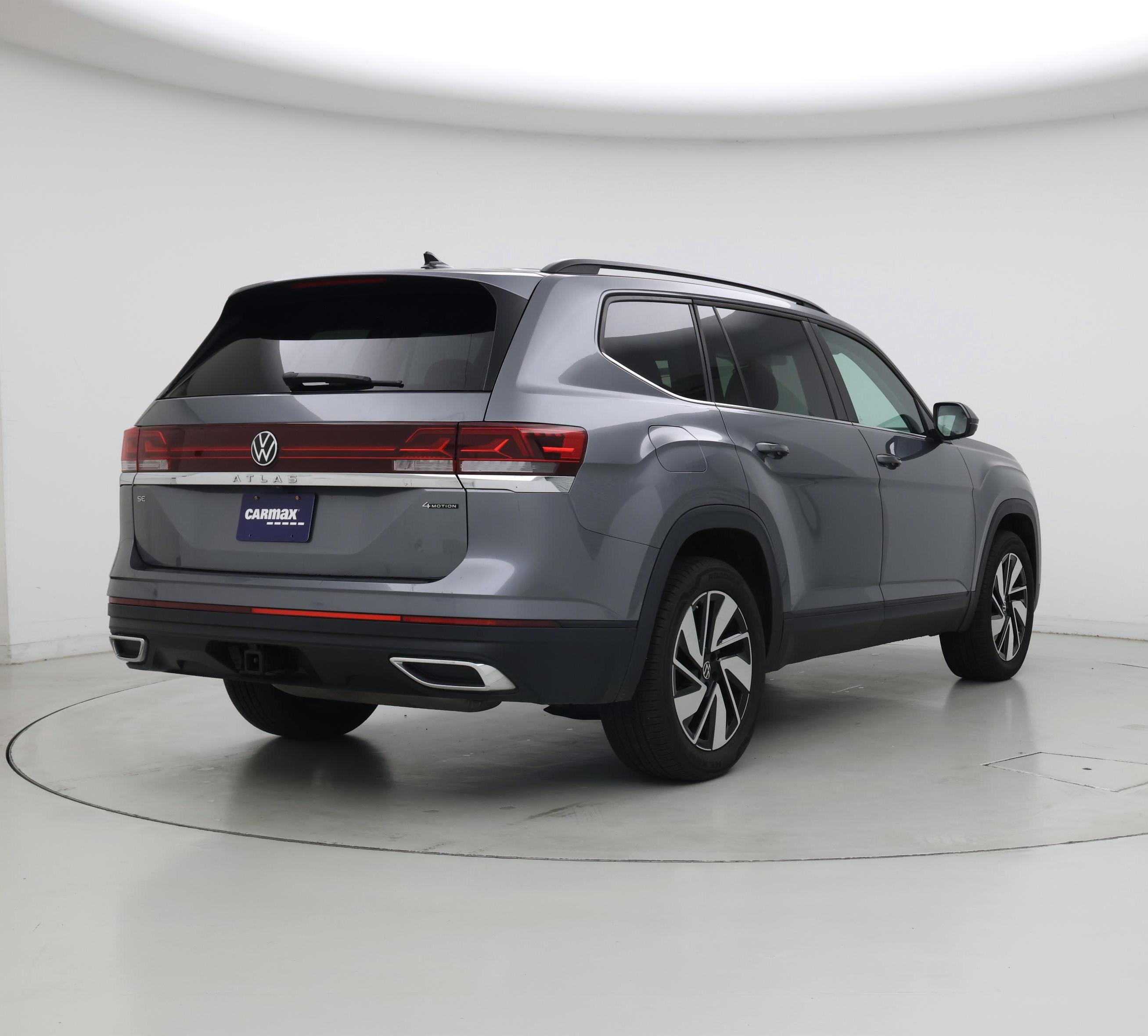 Thumbnail: 2025 Volkswagen Atlas - 8