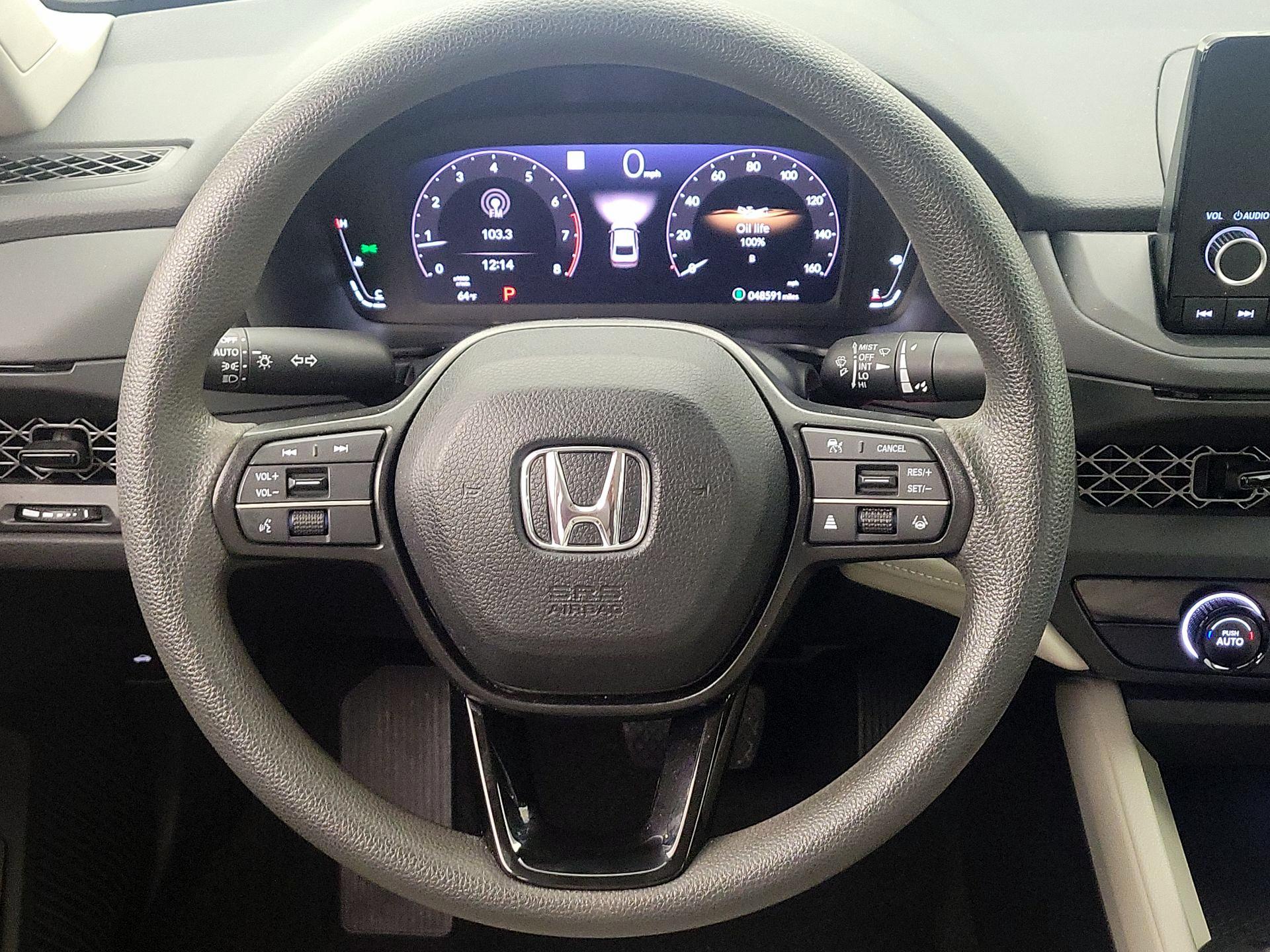 Thumbnail: 2023 Honda Accord - 10