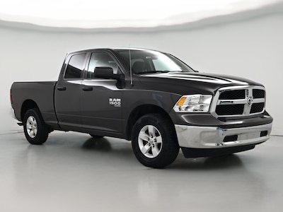 2024 Ram 1500 Classic SLT