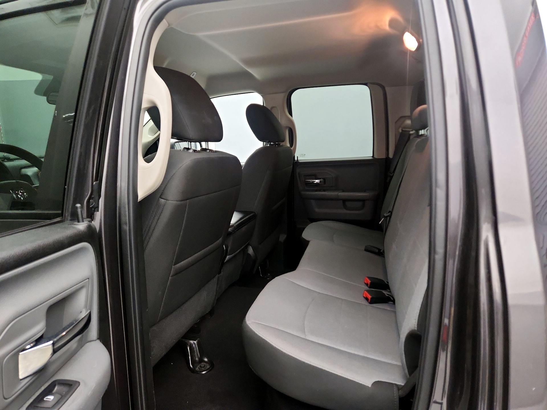 Thumbnail: 2024 RAM 1500 Classic - 19