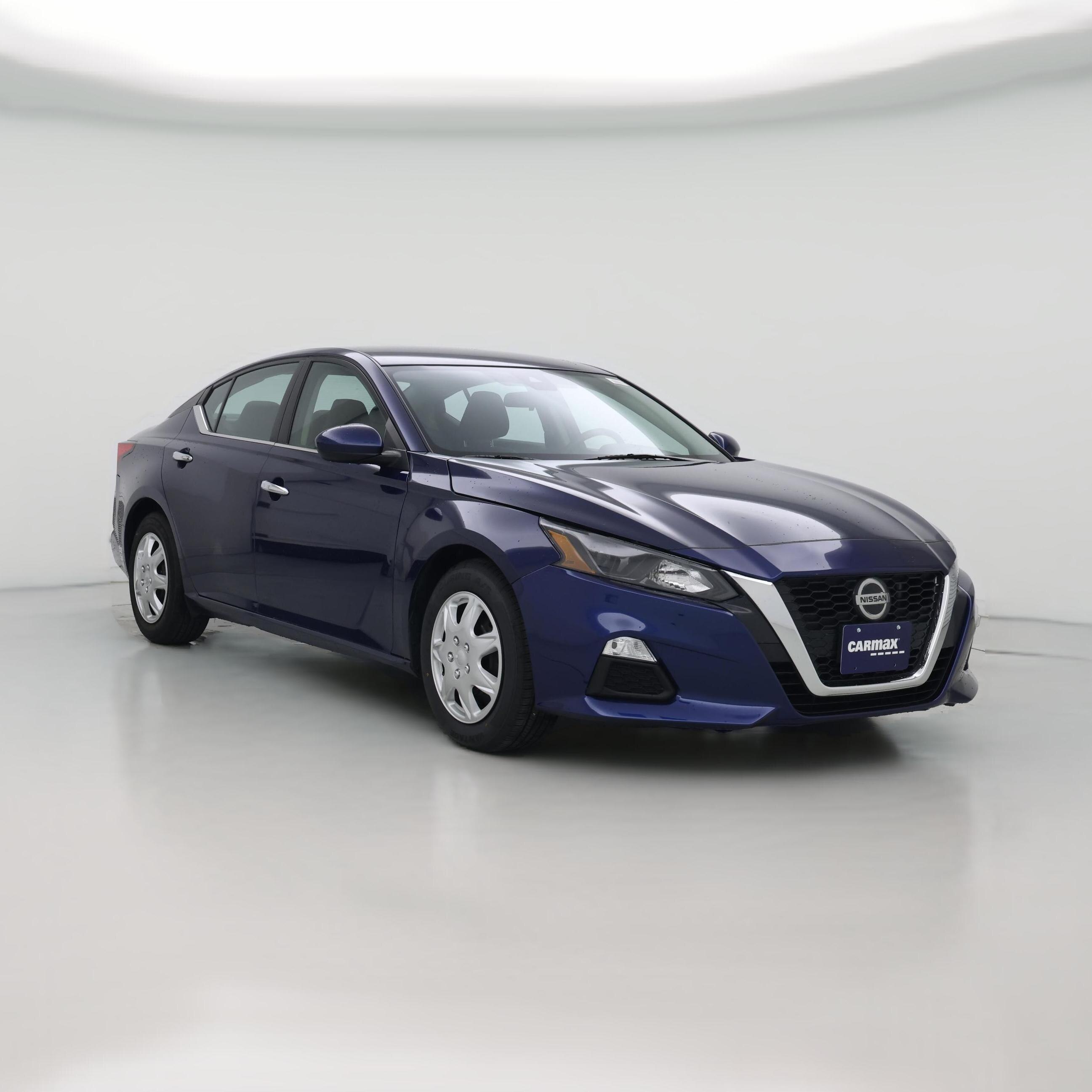 Thumbnail: 2022 Nissan Altima - 1