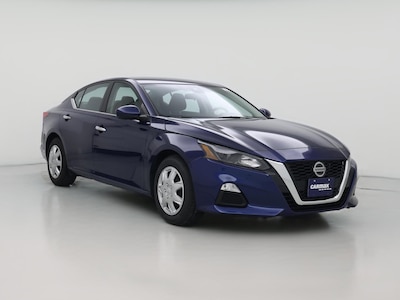 2022 Nissan Altima S