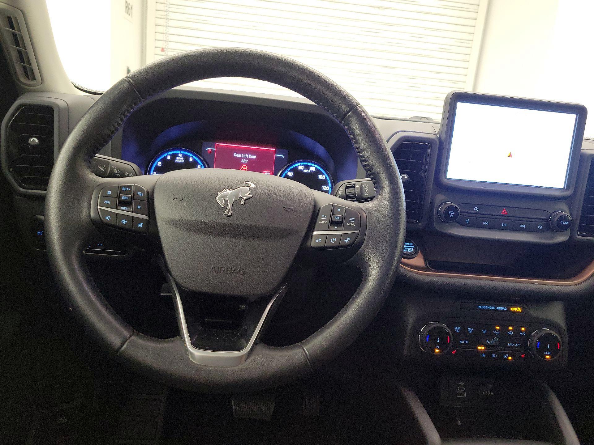 Thumbnail: 2023 Ford Bronco Sport - 10