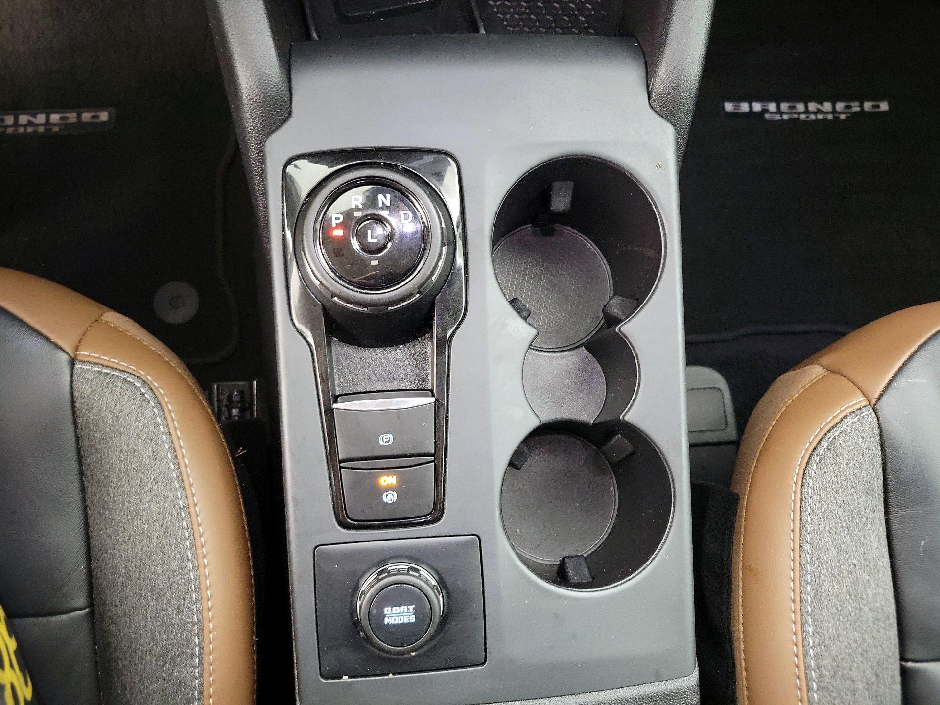 Thumbnail: 2023 Ford Bronco Sport - 18