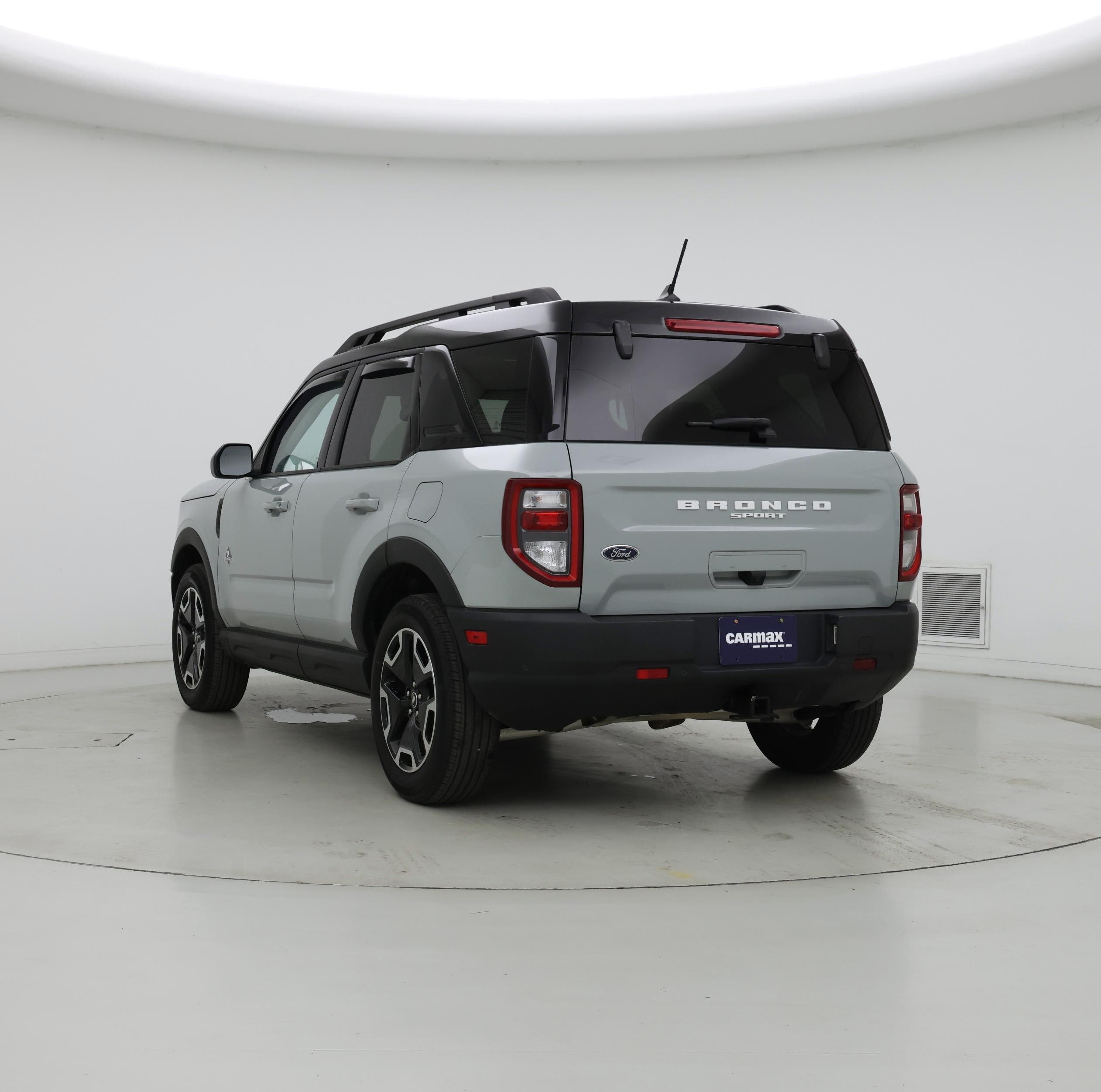 Thumbnail: 2023 Ford Bronco Sport - 2