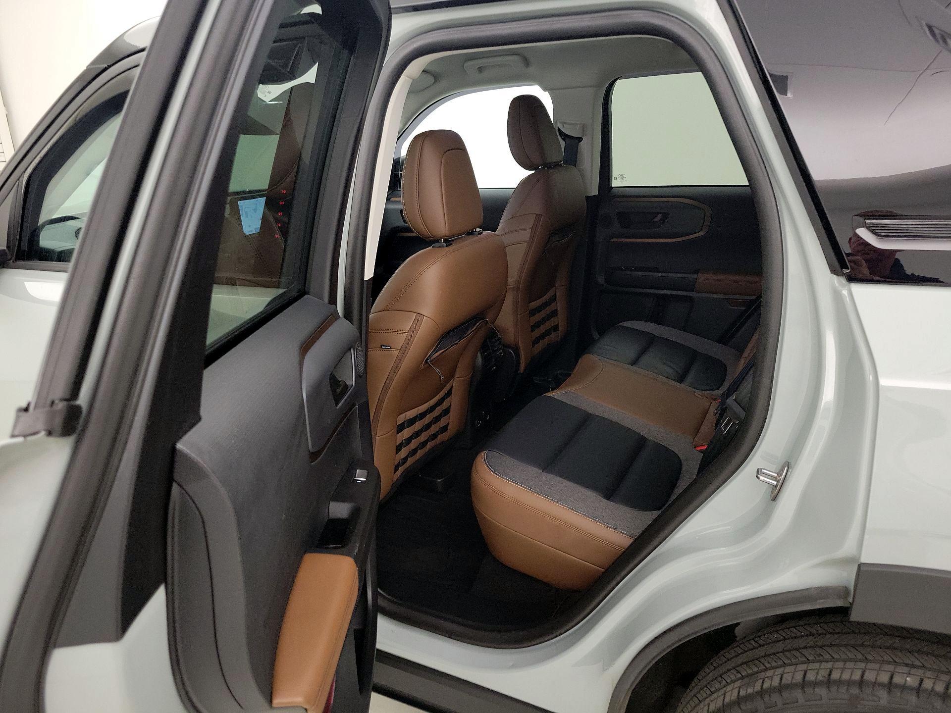 Thumbnail: 2023 Ford Bronco Sport - 20