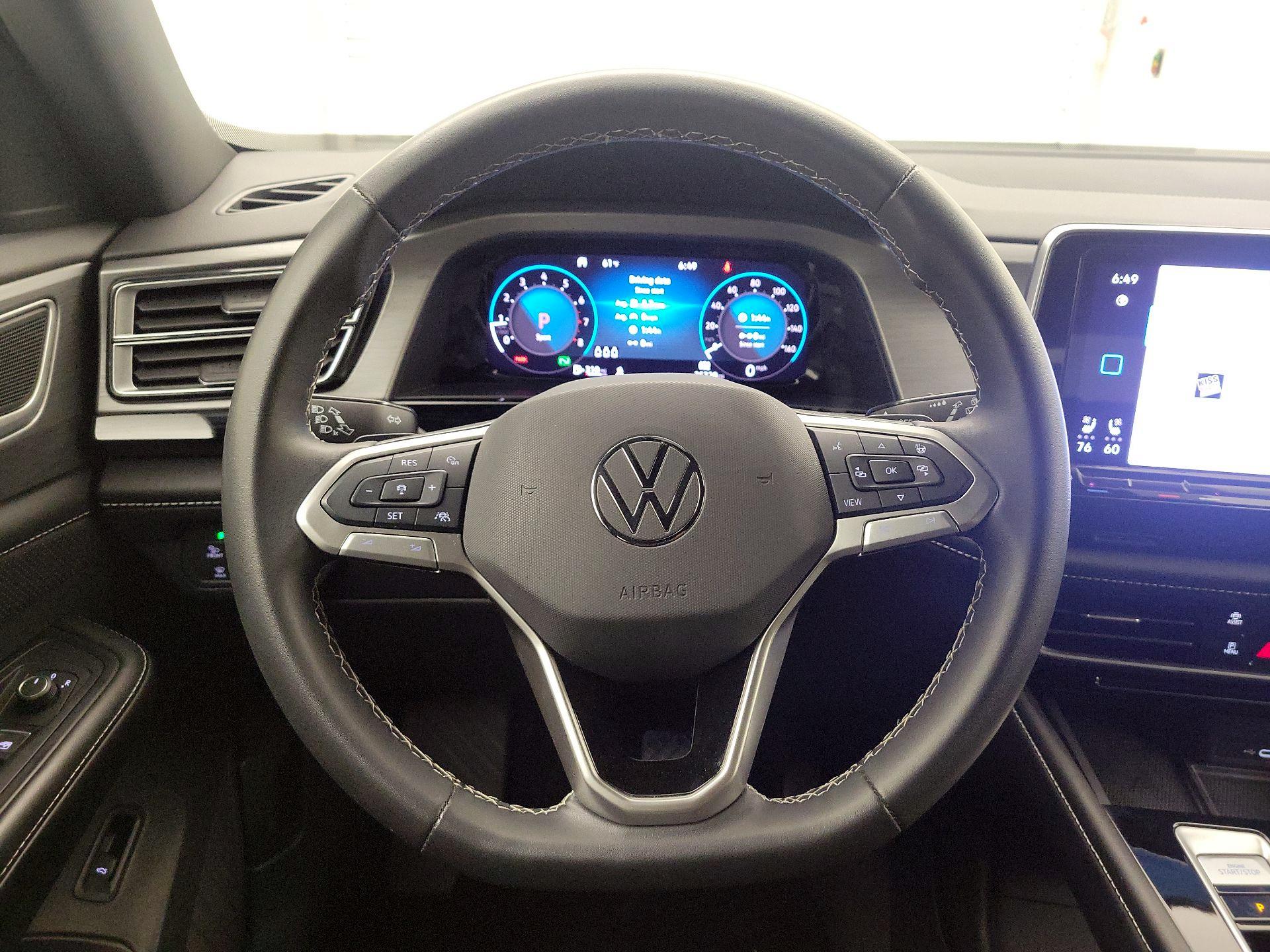 Thumbnail: 2024 Volkswagen Atlas - 10