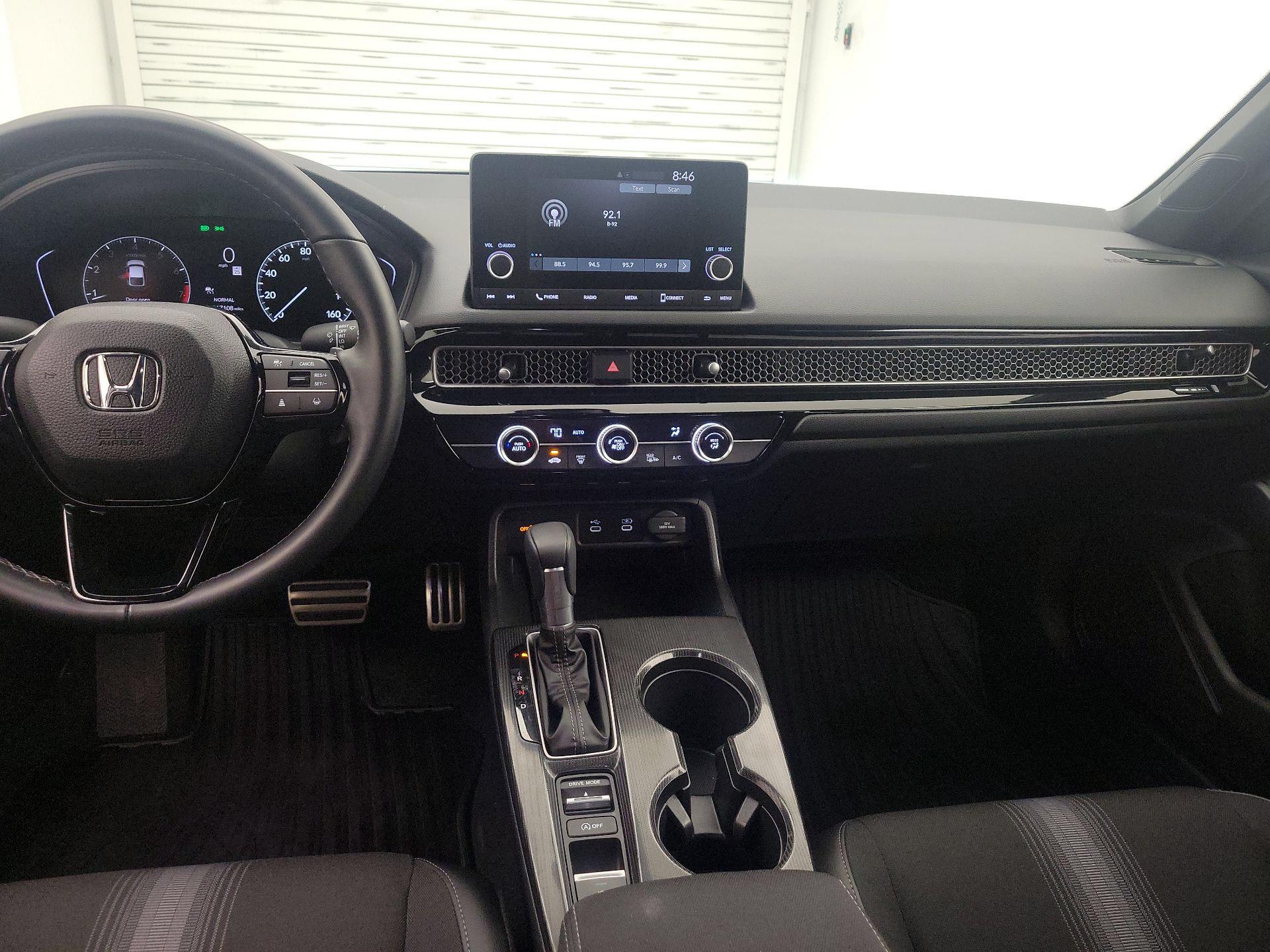 Thumbnail: 2025 Honda Civic - 9