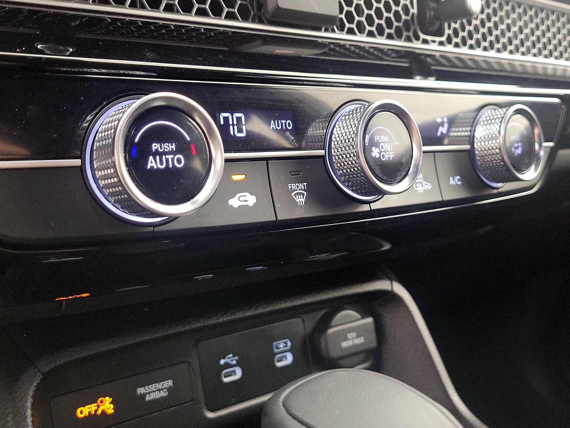 Thumbnail: 2025 Honda Civic - 16