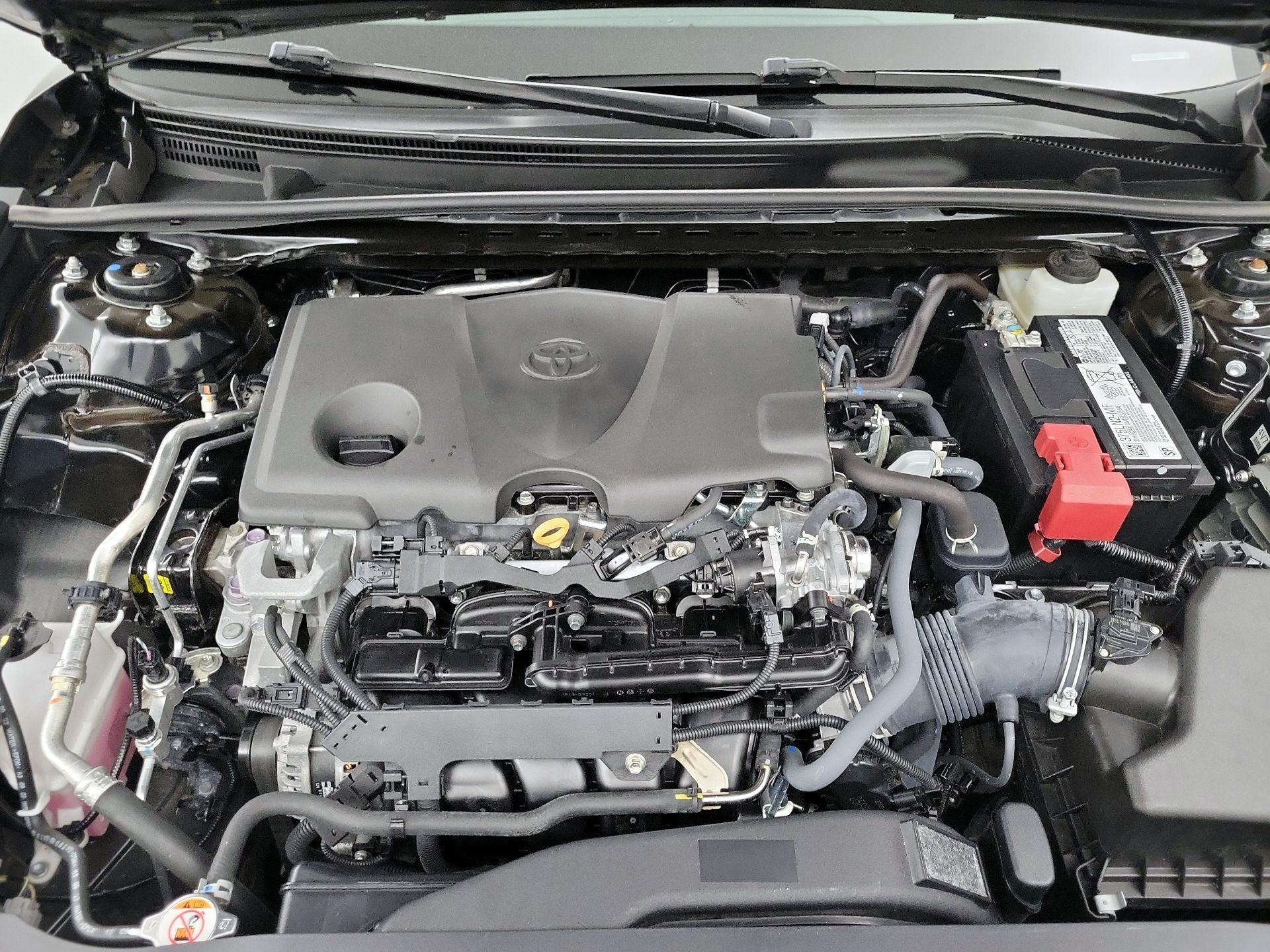 Thumbnail: 2023 Toyota Camry - 19