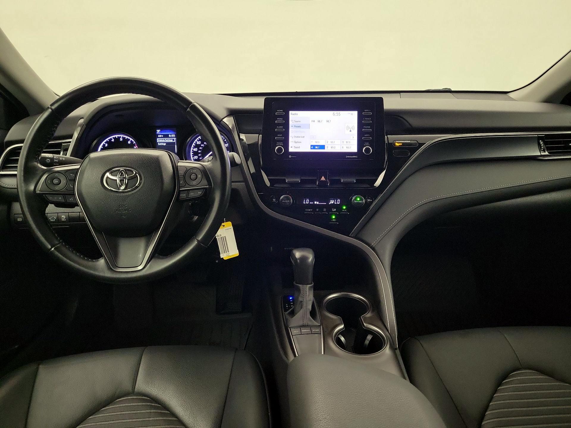 Thumbnail: 2023 Toyota Camry - 8