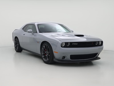 2022 Dodge Challenger R/T Scat Pack