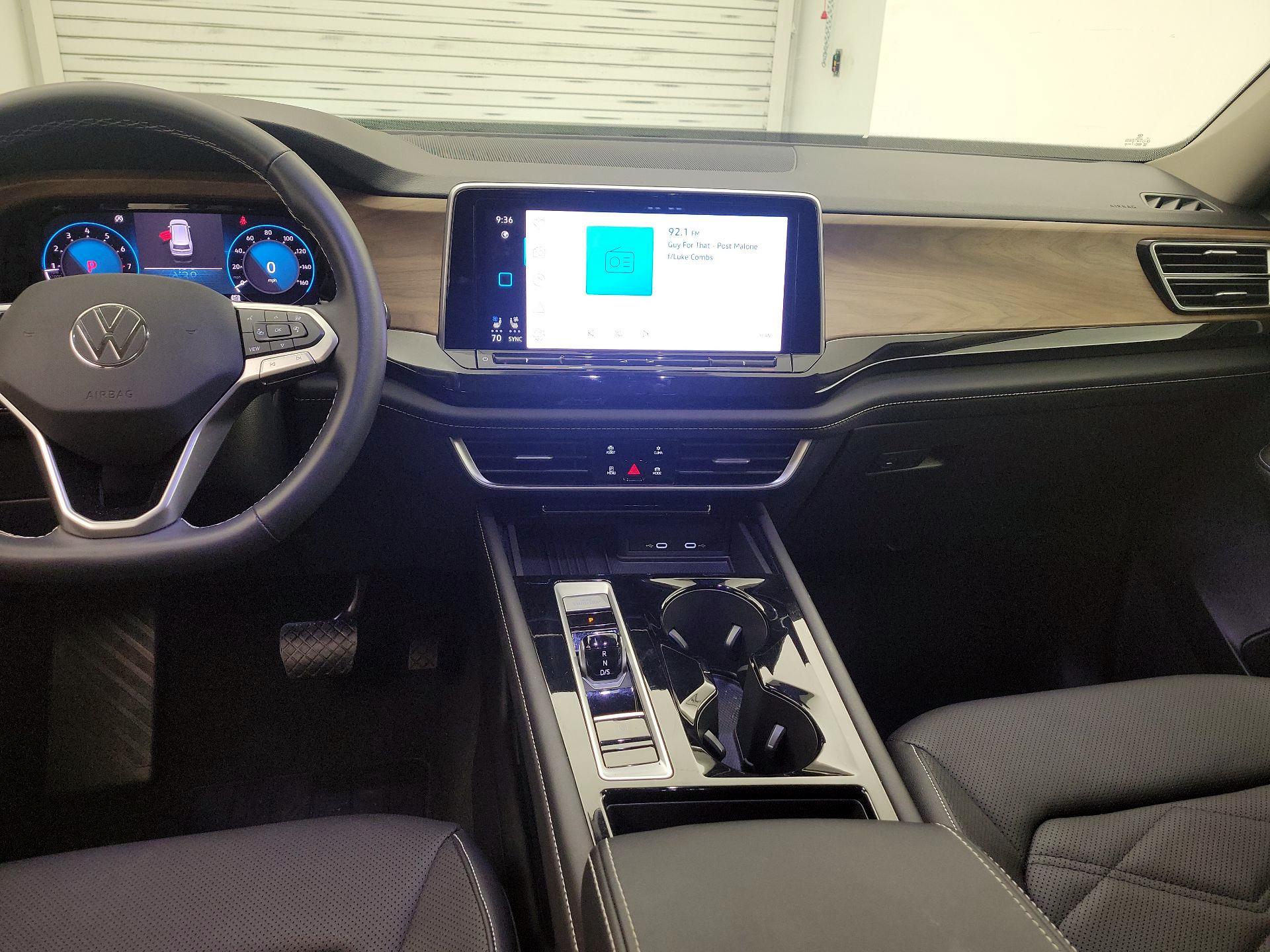 Thumbnail: 2025 Volkswagen Atlas - 9