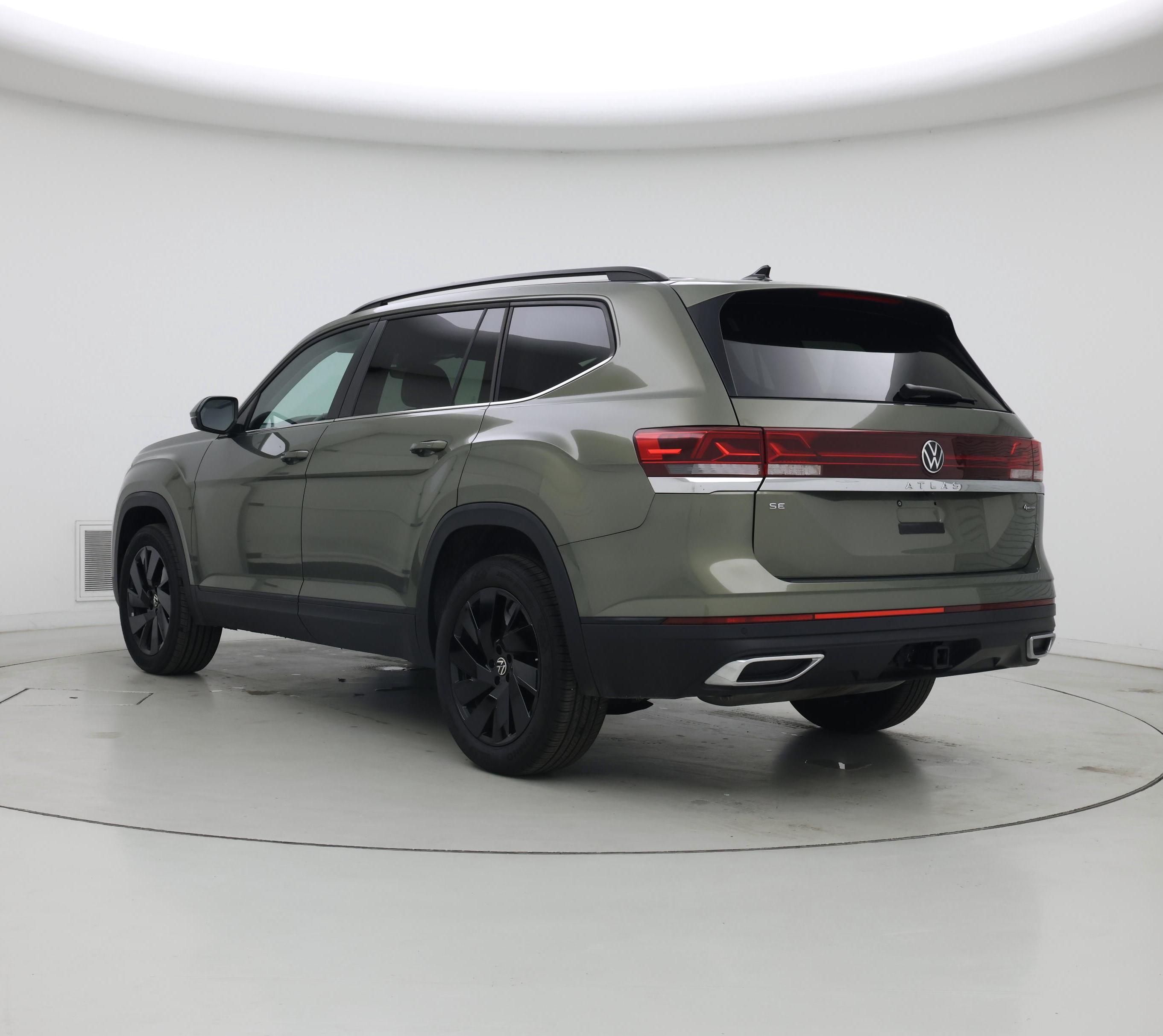Thumbnail: 2025 Volkswagen Atlas - 2