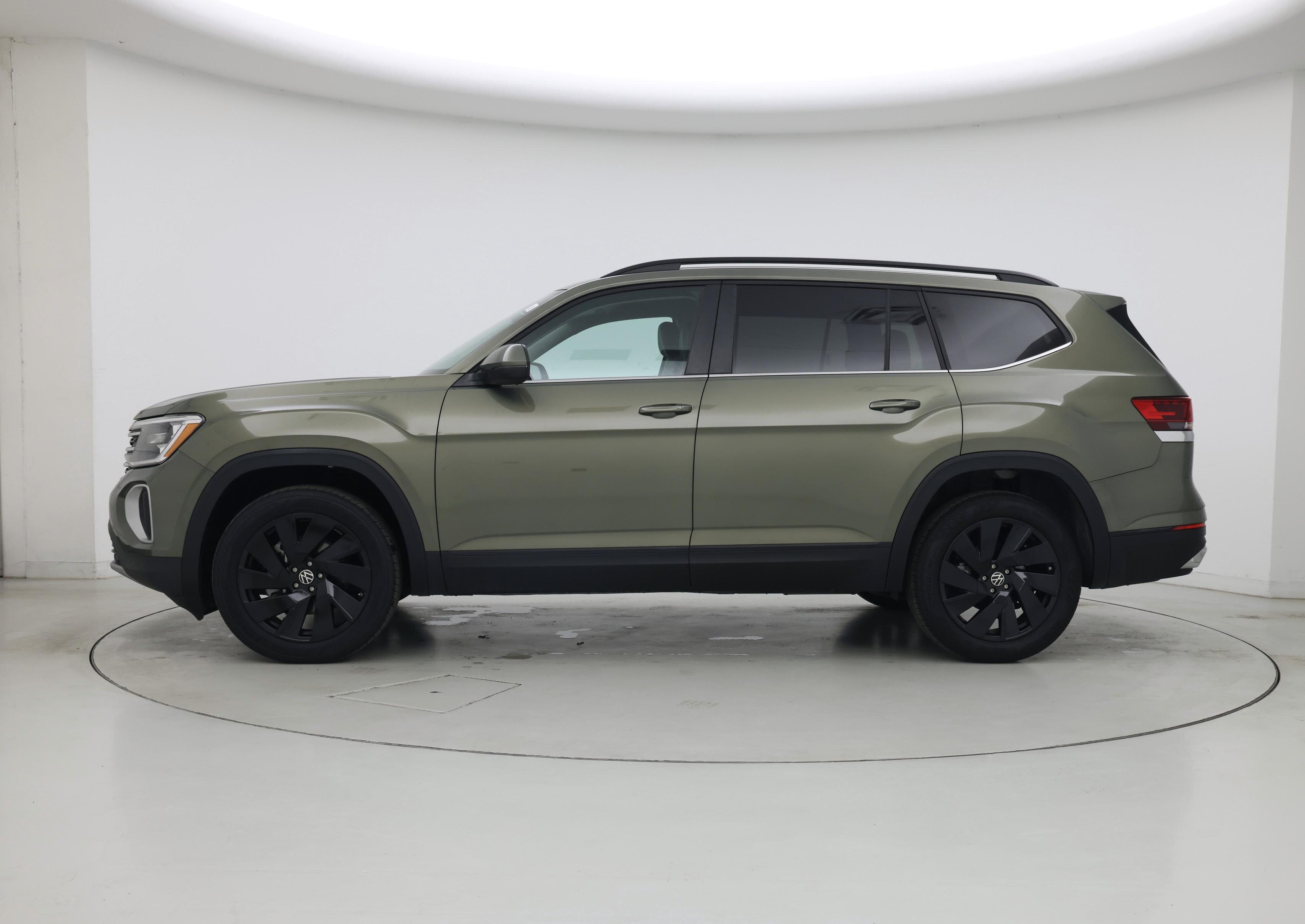 Thumbnail: 2025 Volkswagen Atlas - 3