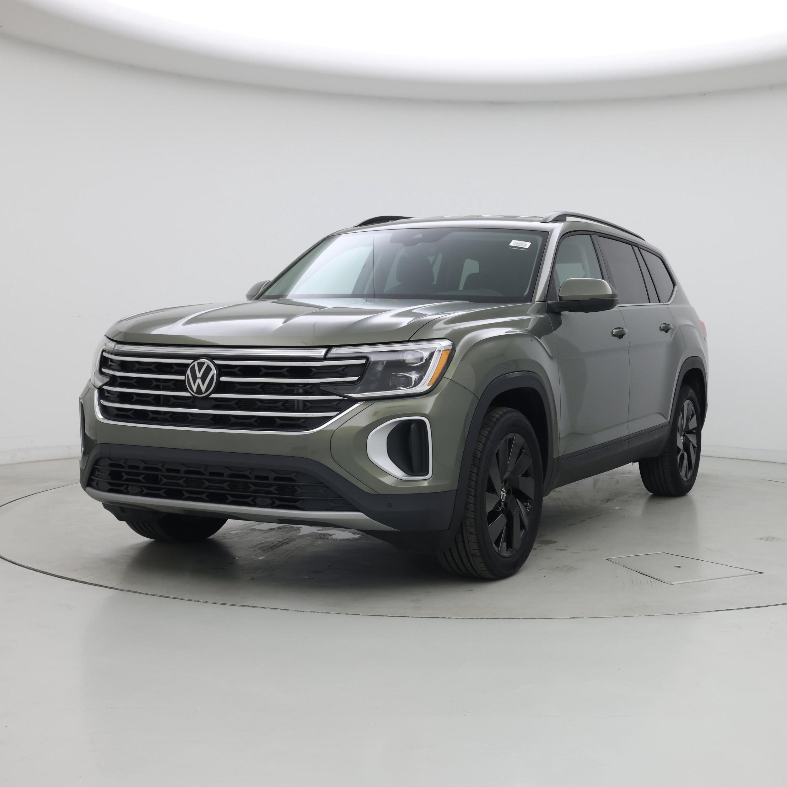 Thumbnail: 2025 Volkswagen Atlas - 4