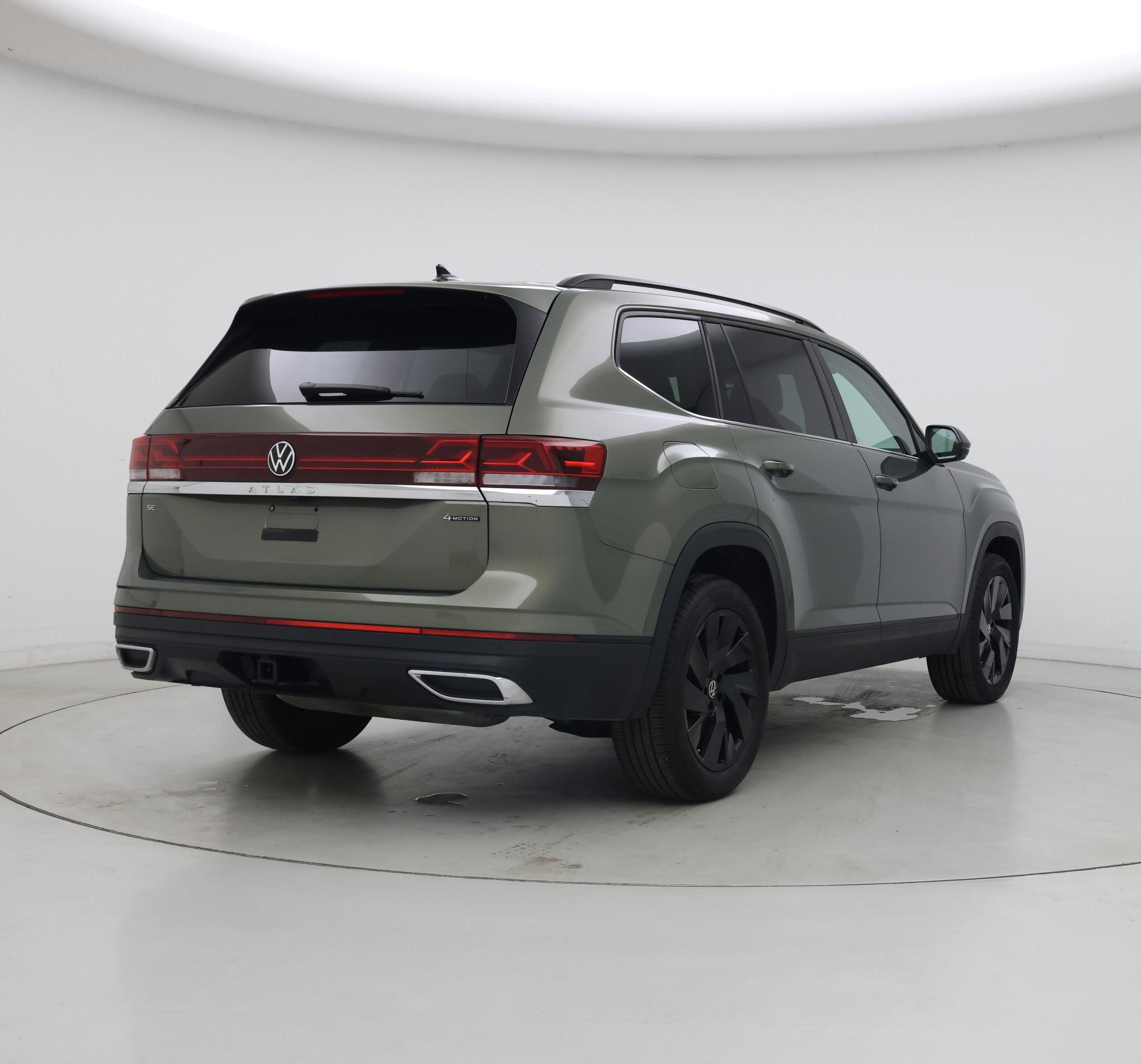 Thumbnail: 2025 Volkswagen Atlas - 8