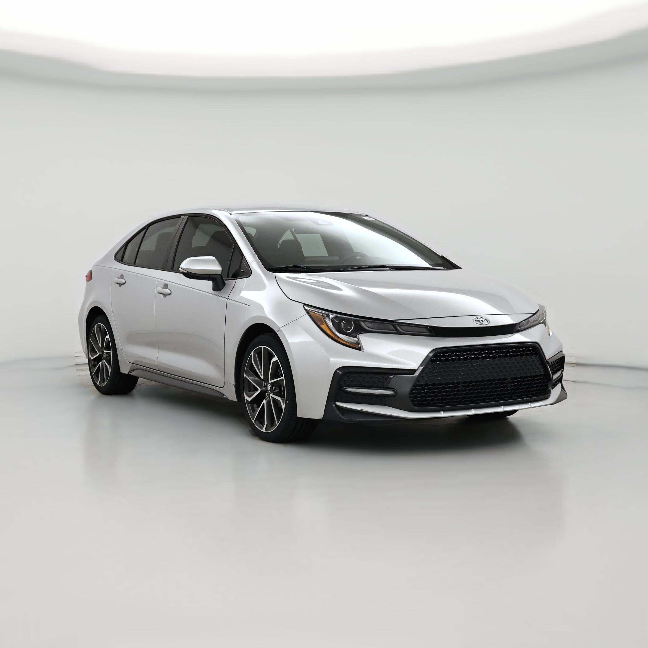 Thumbnail: 2022 Toyota Corolla - 1