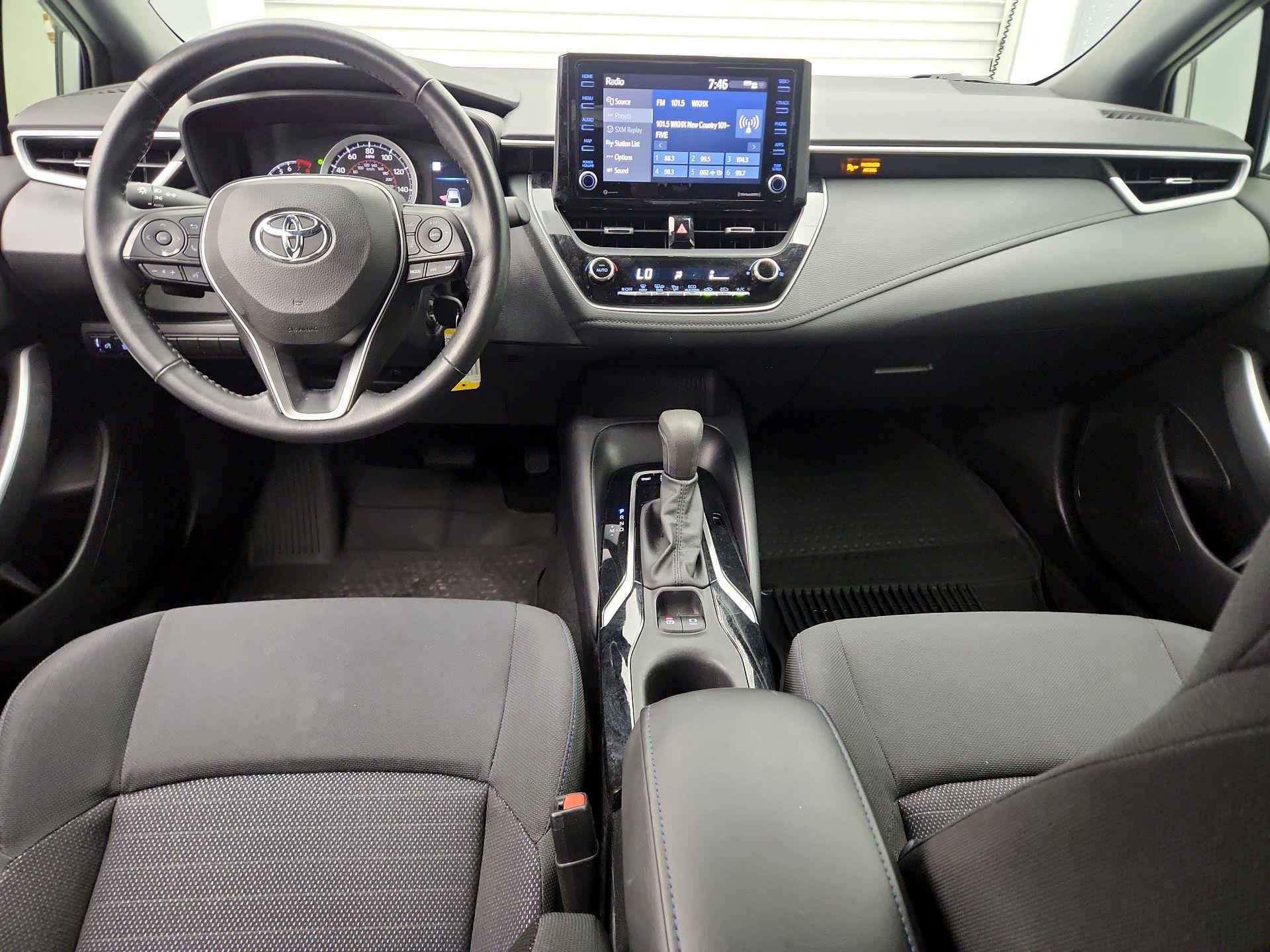 Thumbnail: 2022 Toyota Corolla - 9