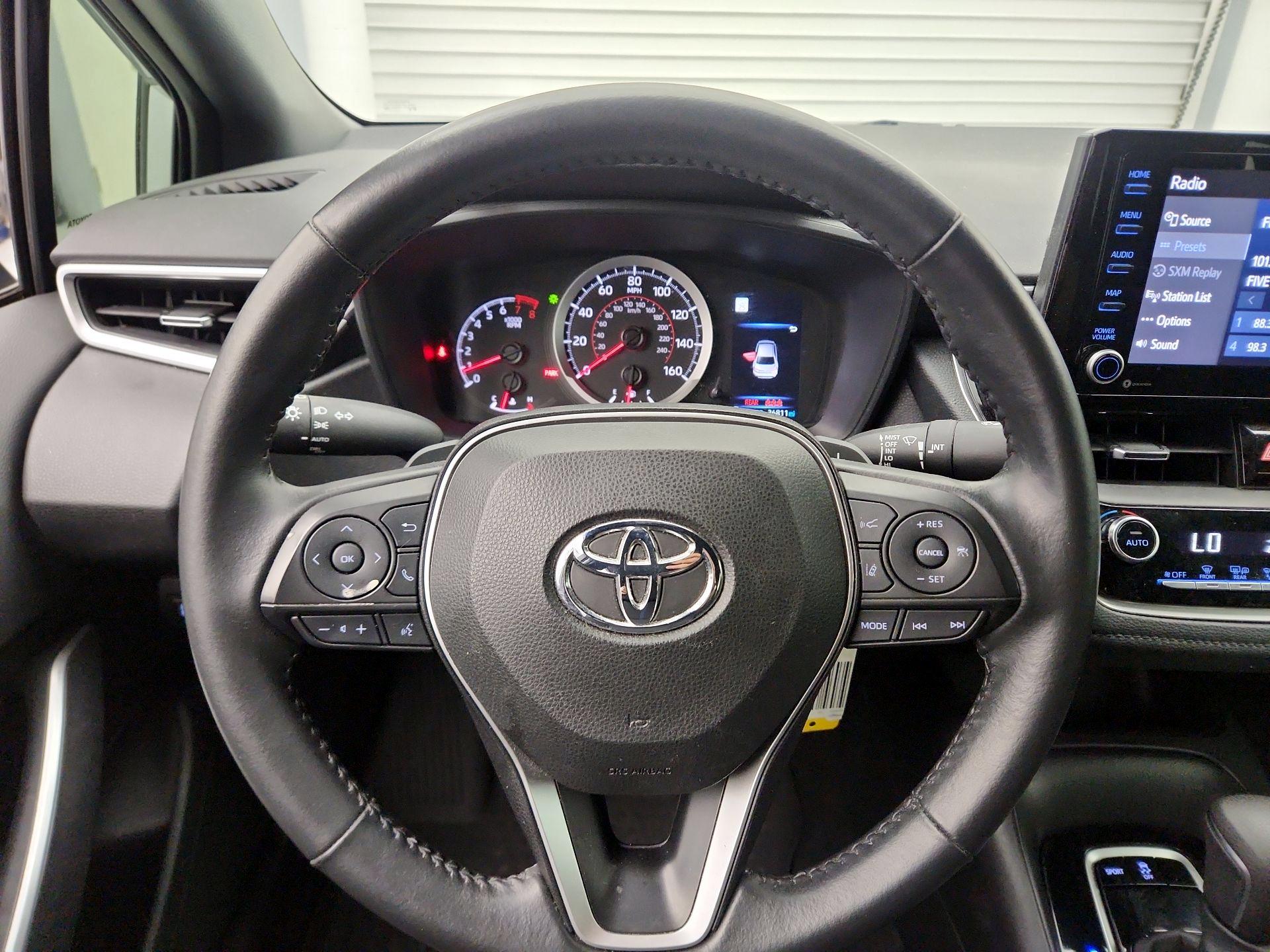 Thumbnail: 2022 Toyota Corolla - 10