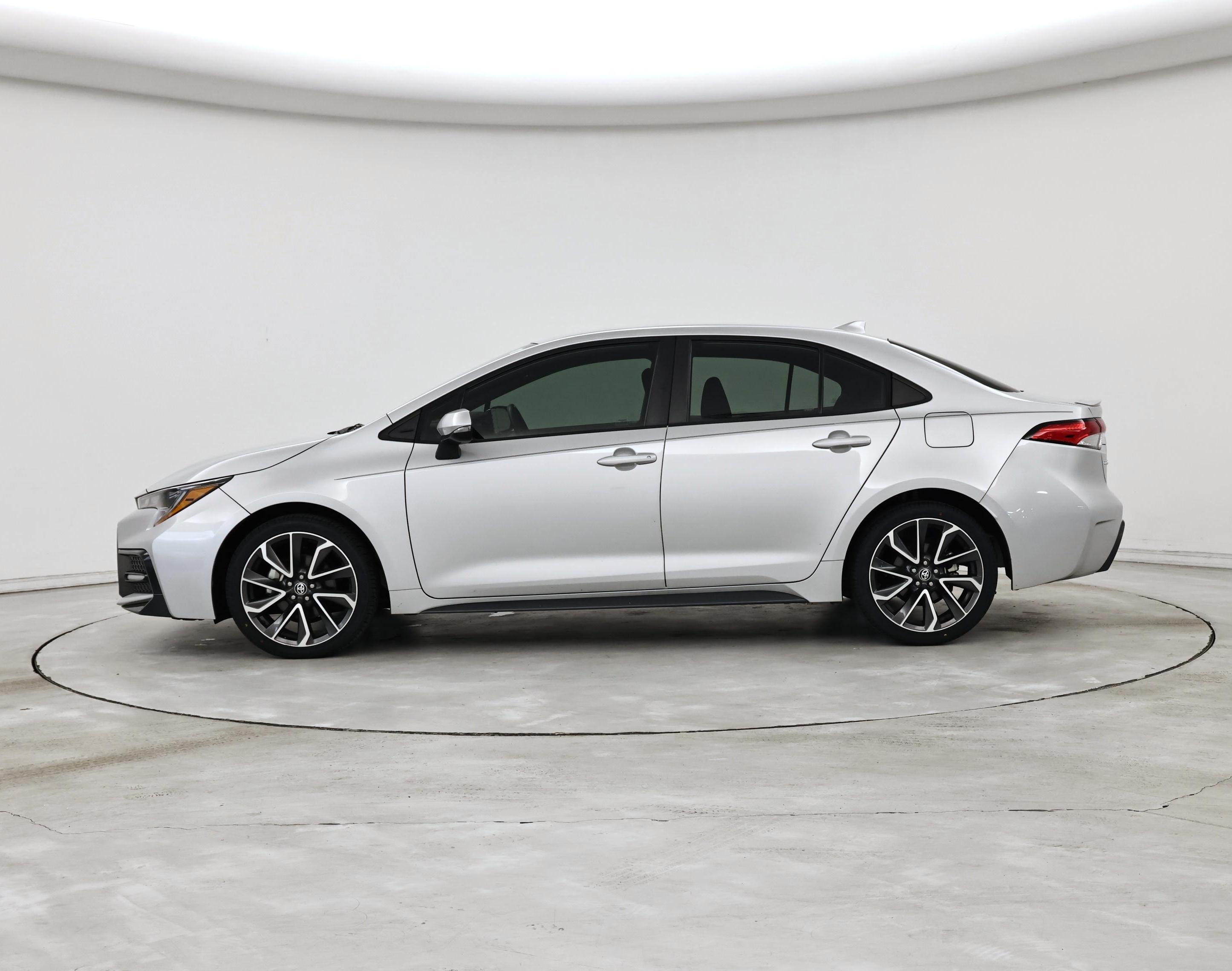 Thumbnail: 2022 Toyota Corolla - 3