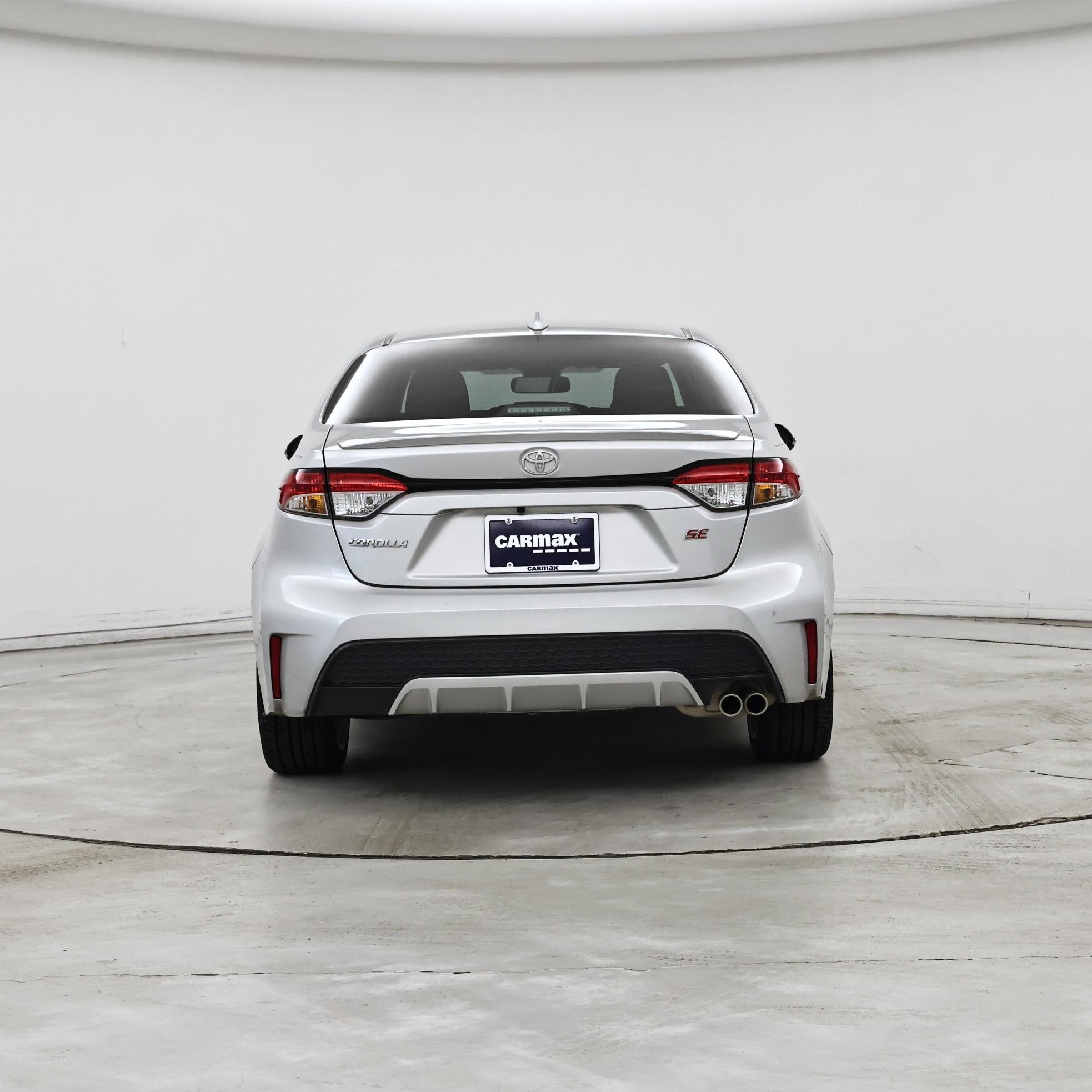 Thumbnail: 2022 Toyota Corolla - 6