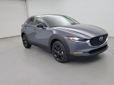 2025 Mazda CX-30 Carbon Edition