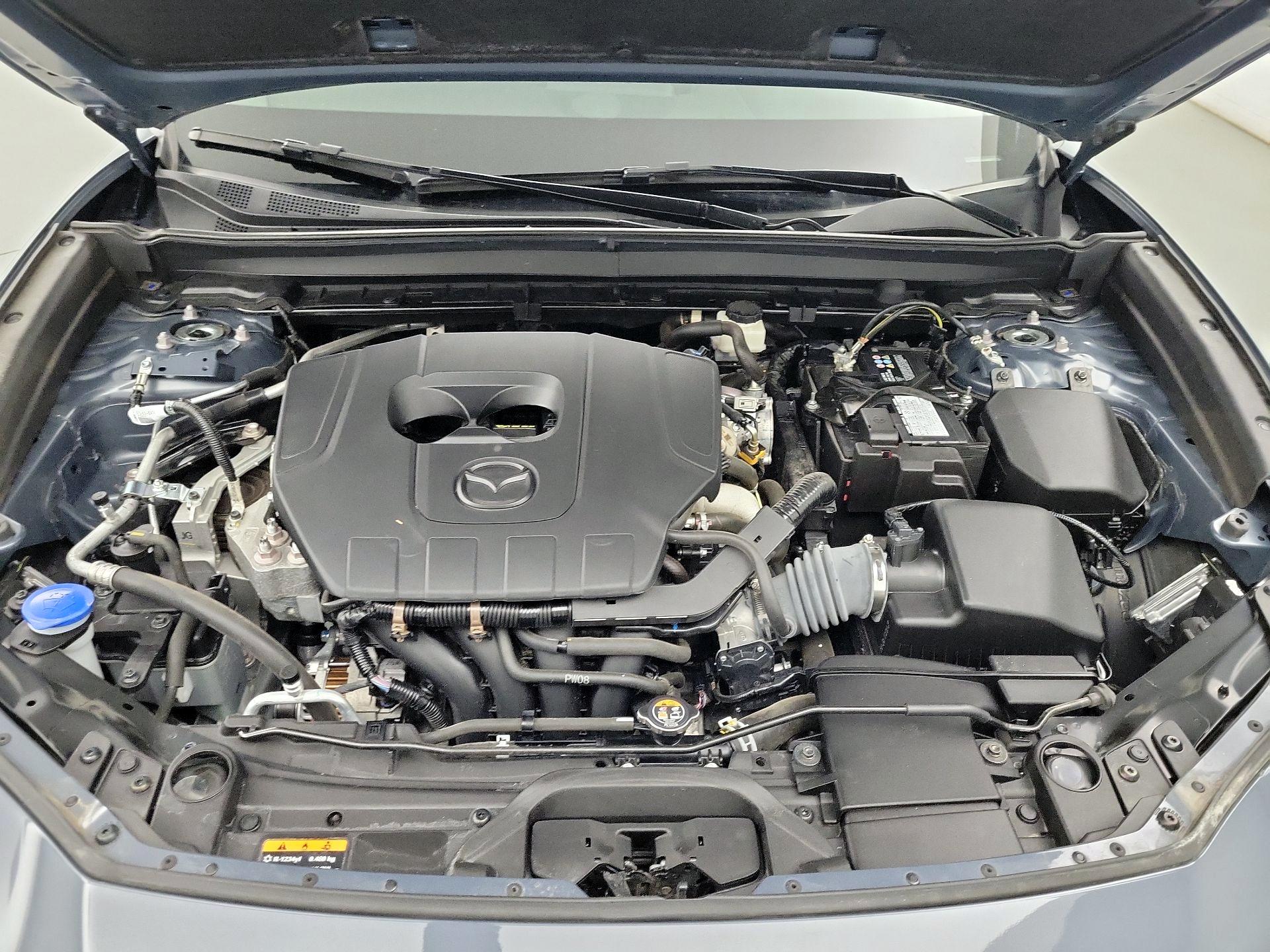 Thumbnail: 2025 Mazda CX-30 - 20