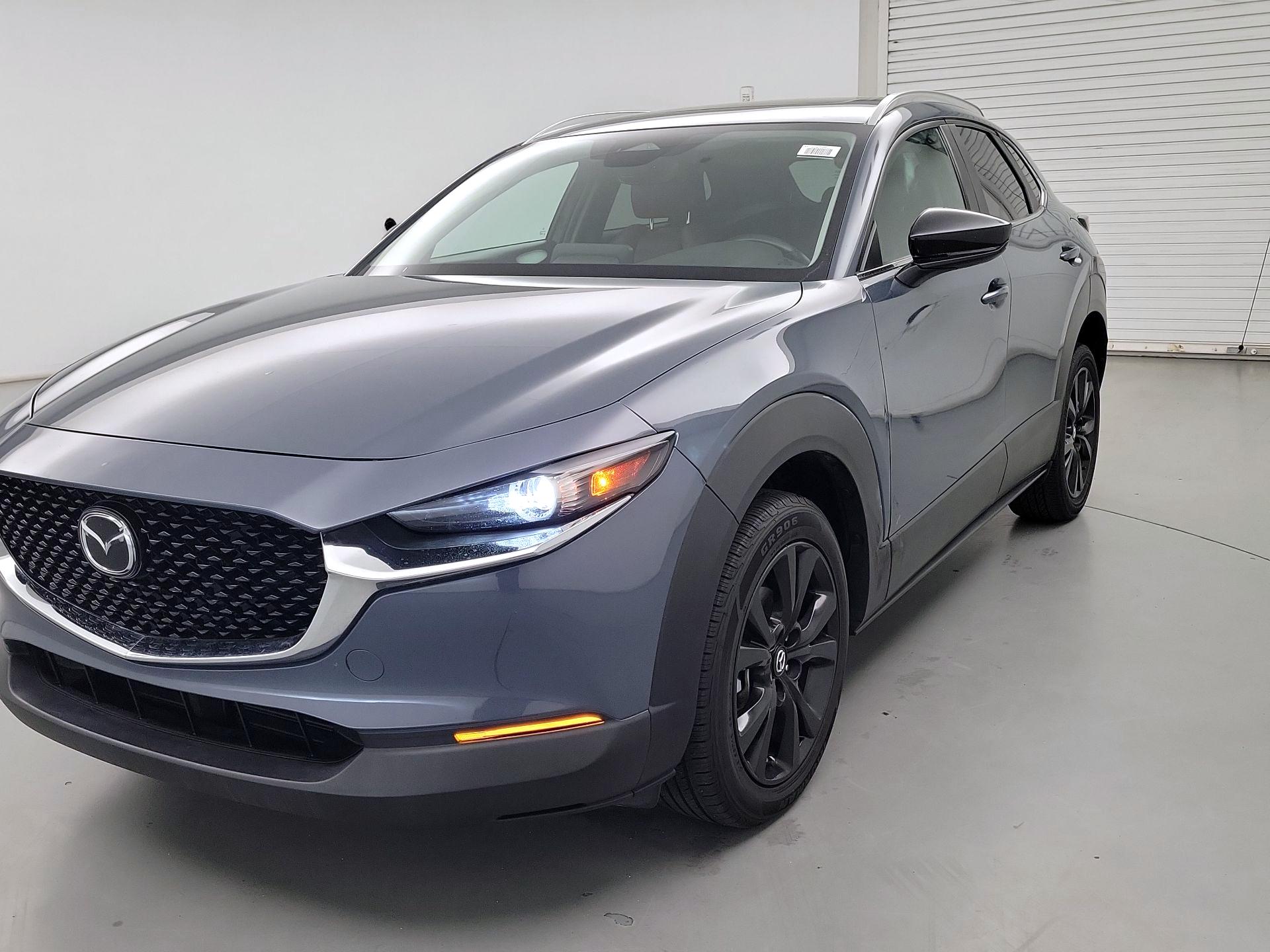 Thumbnail: 2025 Mazda CX-30 - 3