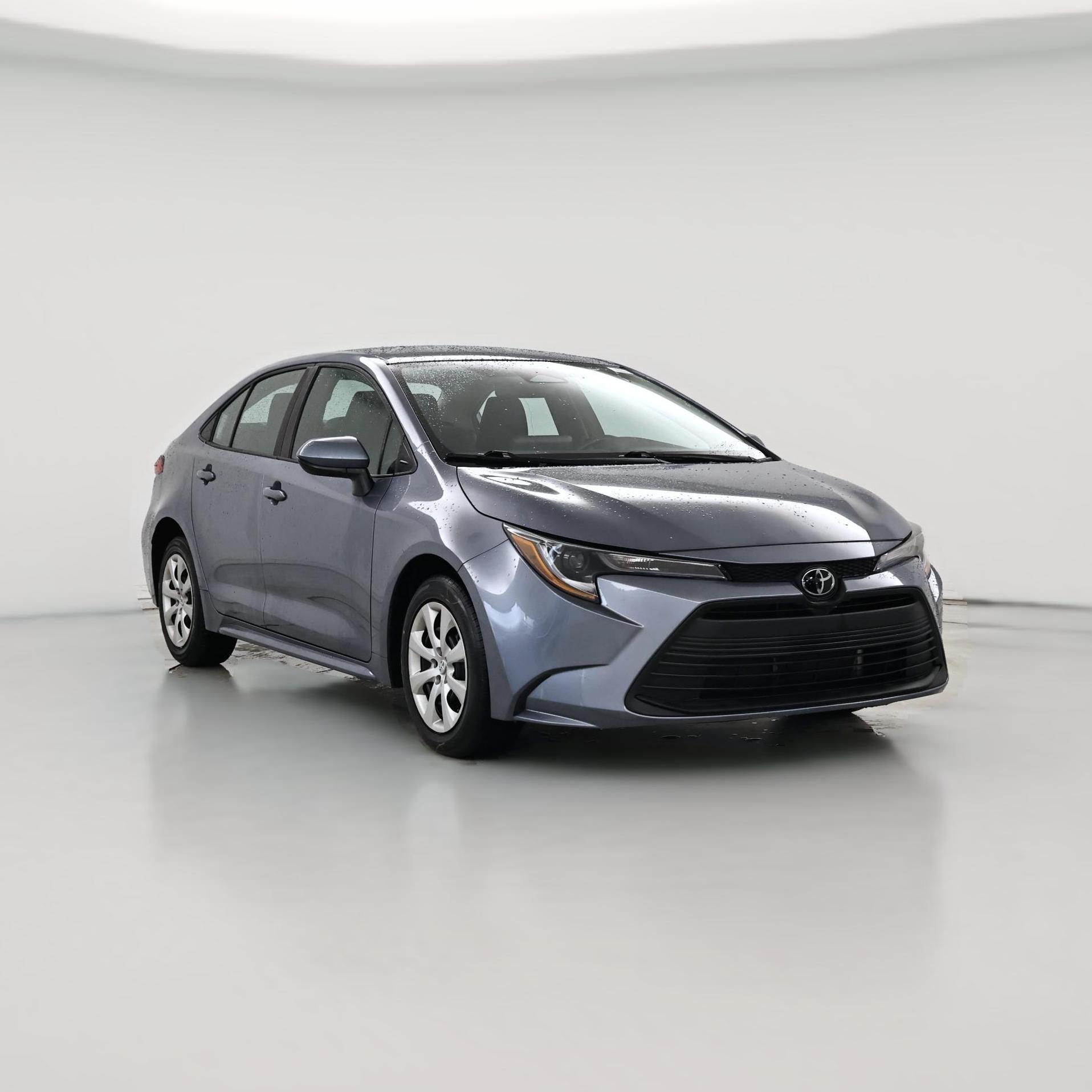 Thumbnail: 2025 Toyota Corolla - 1