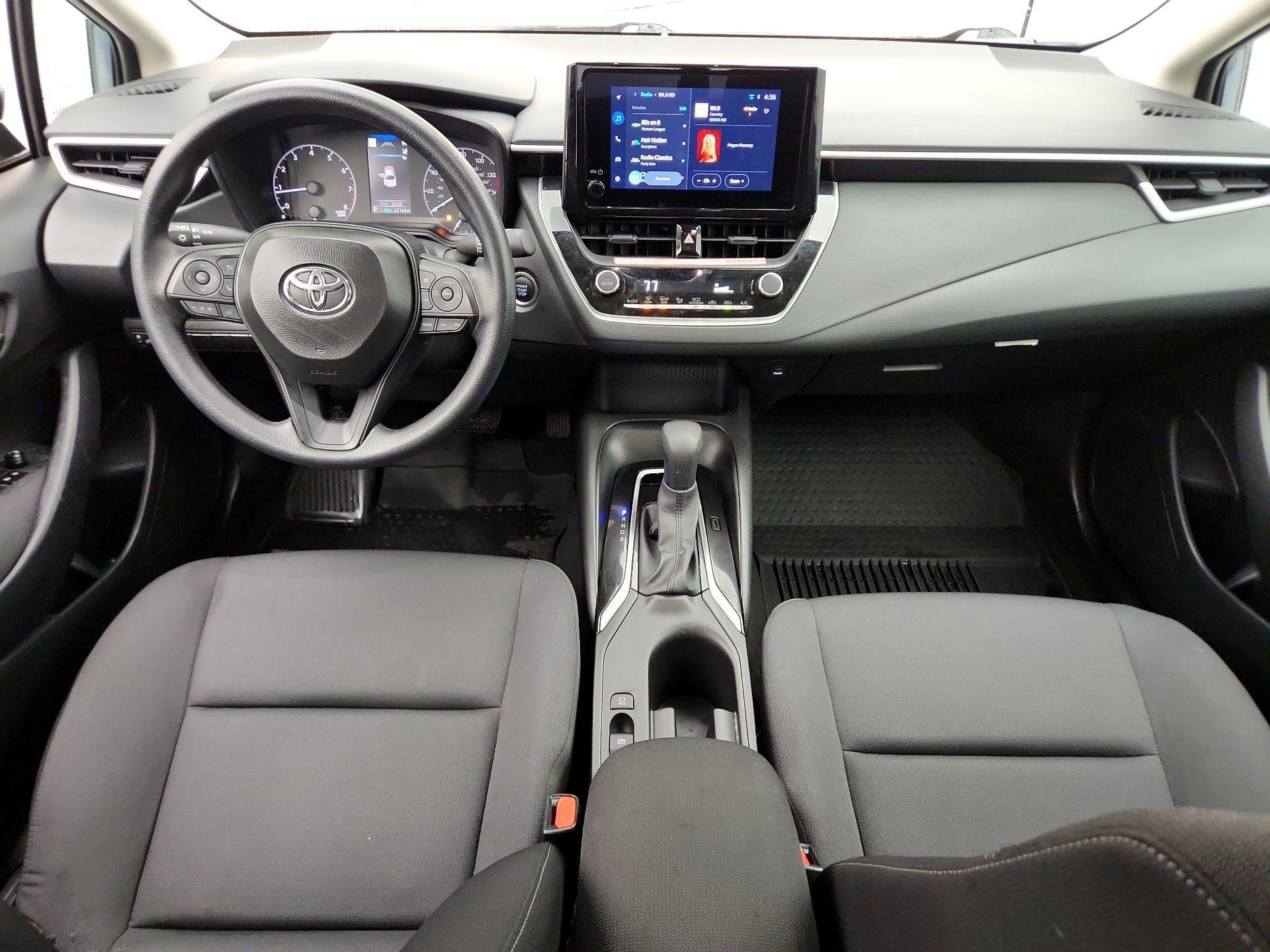 Thumbnail: 2025 Toyota Corolla - 9