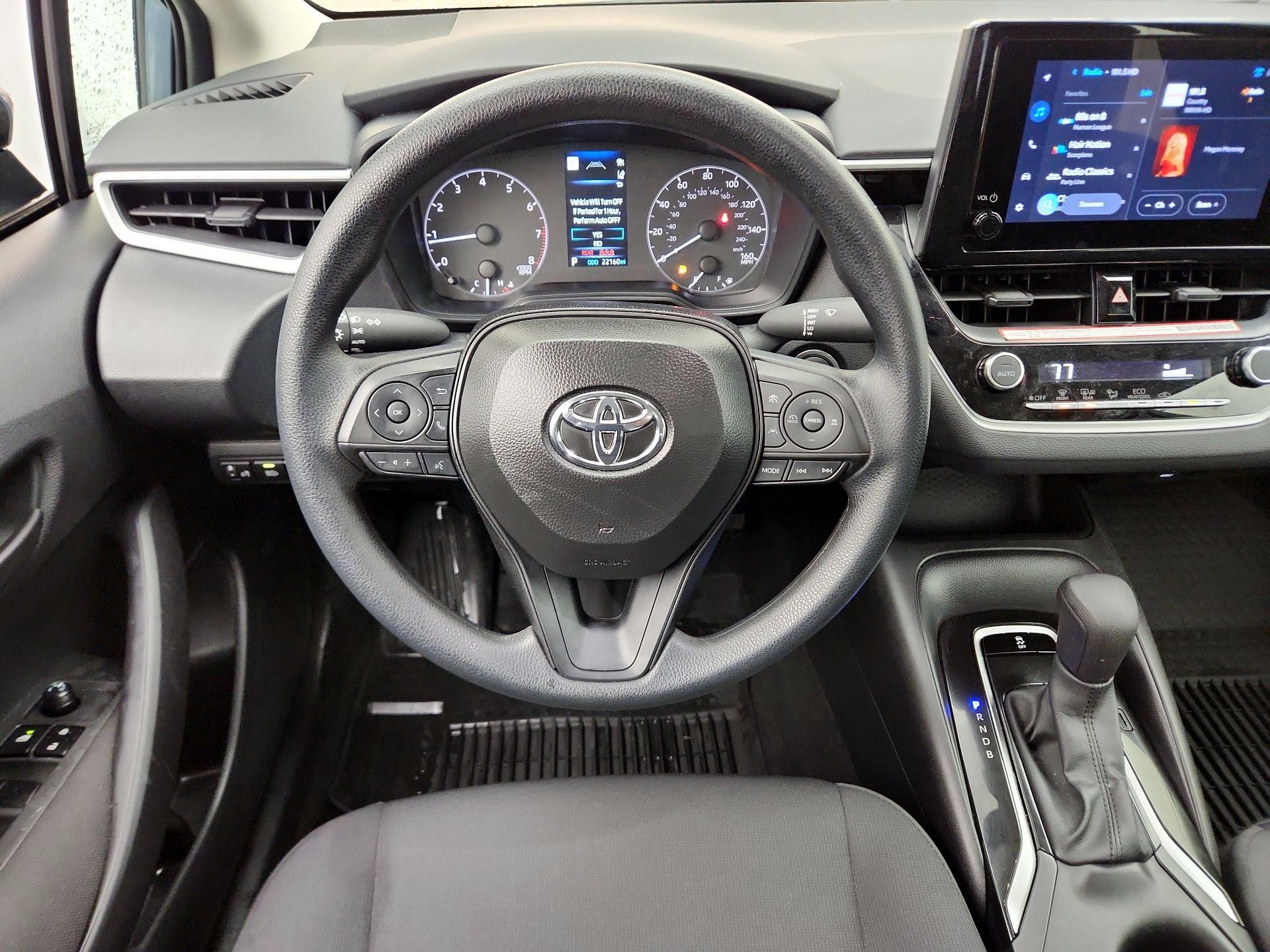 Thumbnail: 2025 Toyota Corolla - 10