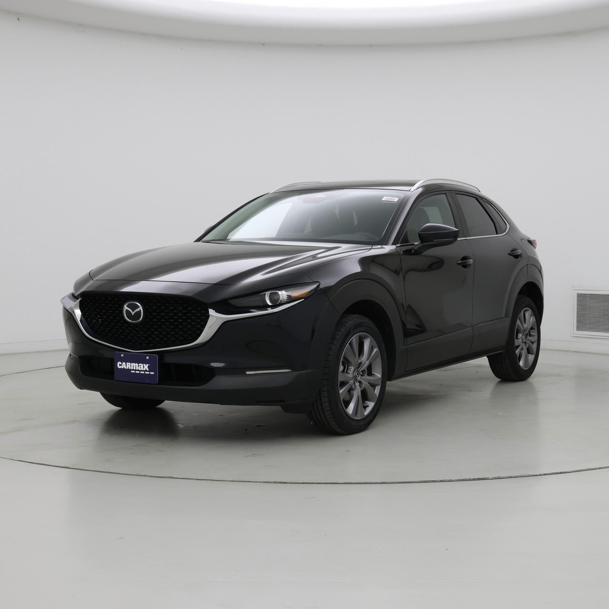 Thumbnail: 2025 Mazda CX-30 - 4