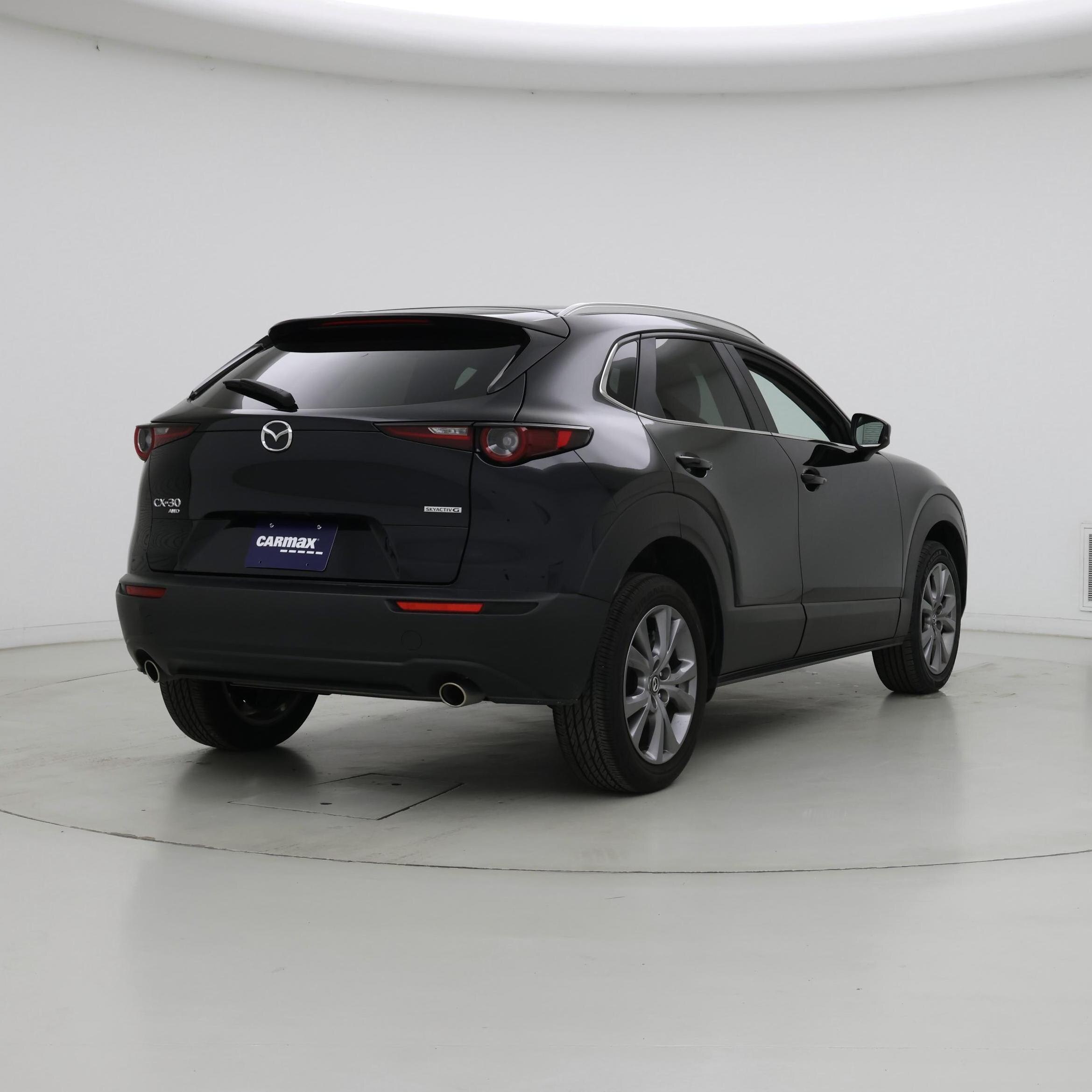 Thumbnail: 2025 Mazda CX-30 - 8