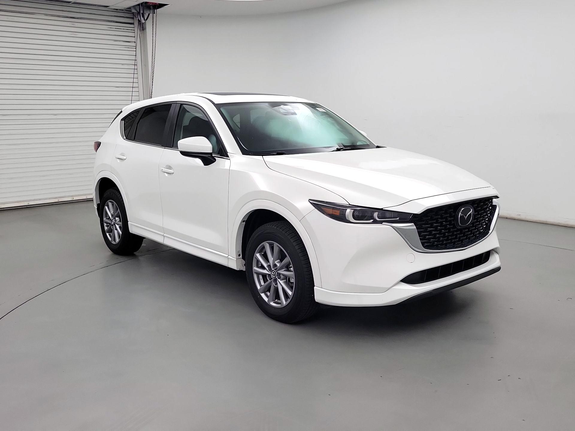Thumbnail: 2025 Mazda CX-5 - 1