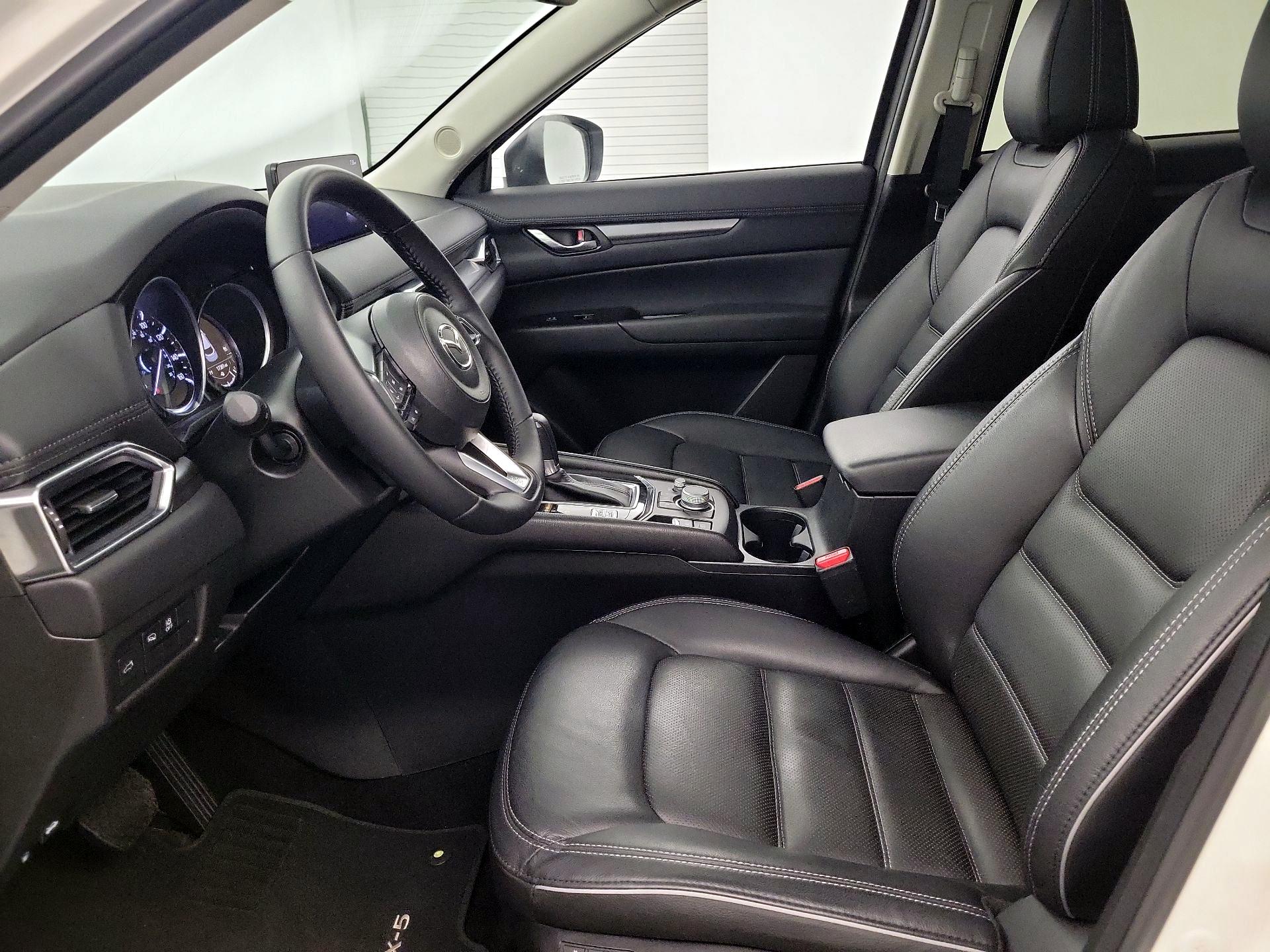 Thumbnail: 2025 Mazda CX-5 - 9